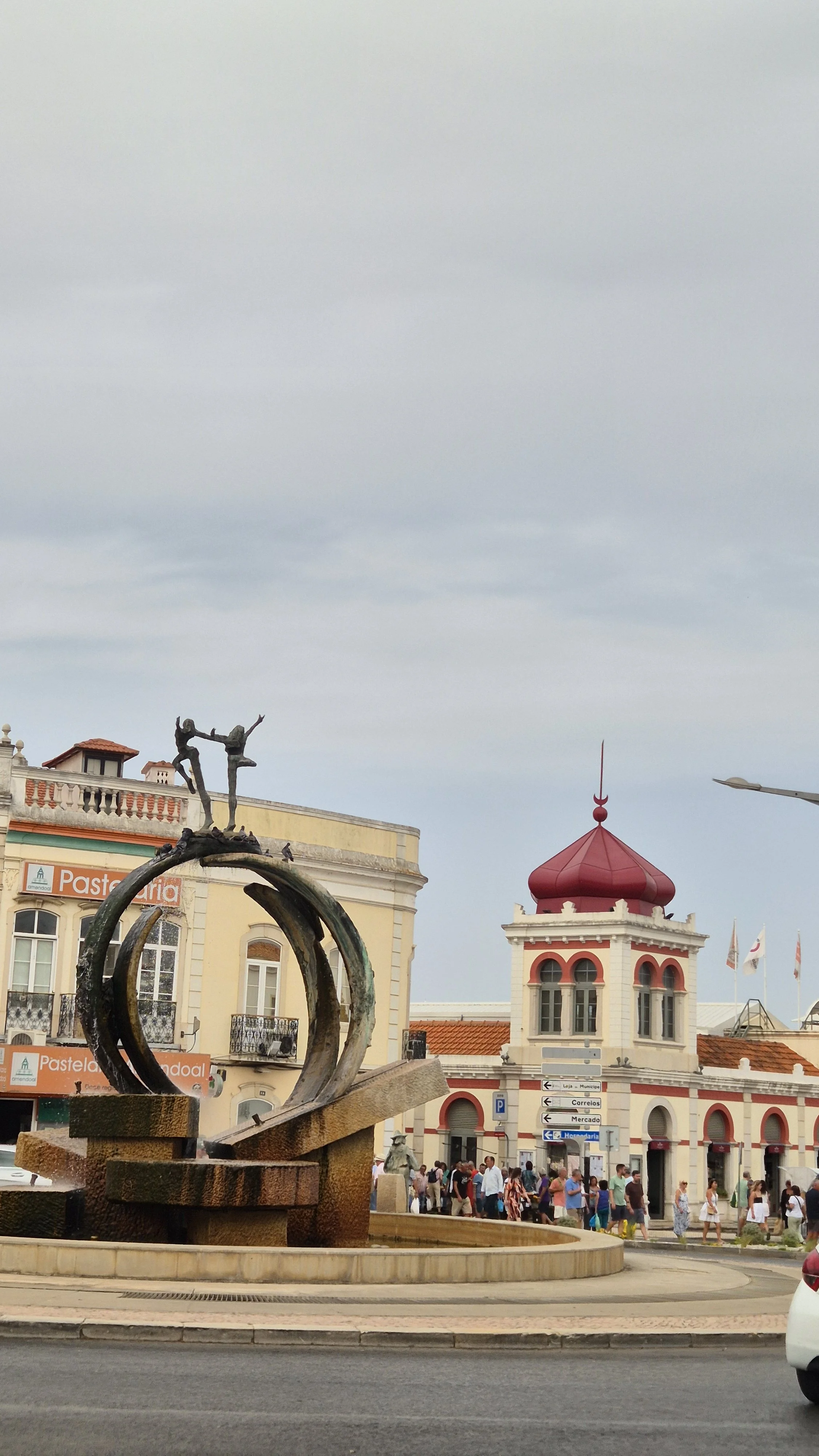 Loule, Algarve, Portugal