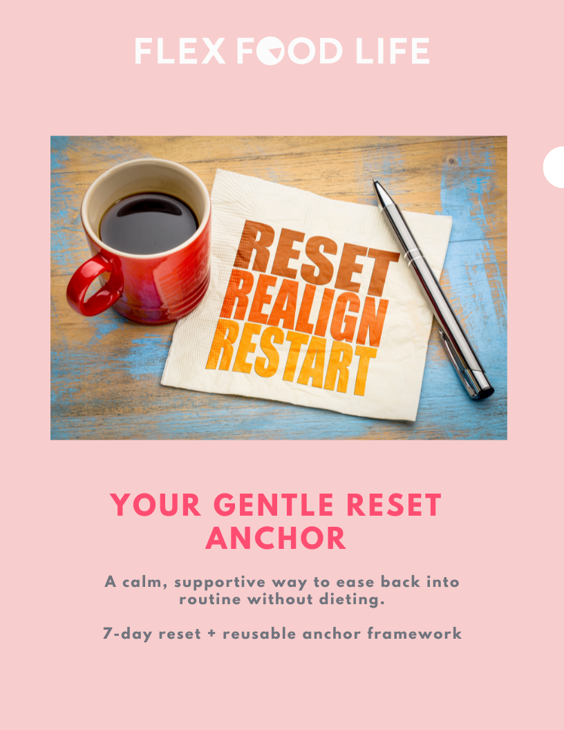 Gentle Reset