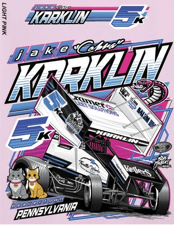 2026 Jake Karklin YOUTH T-Shirt