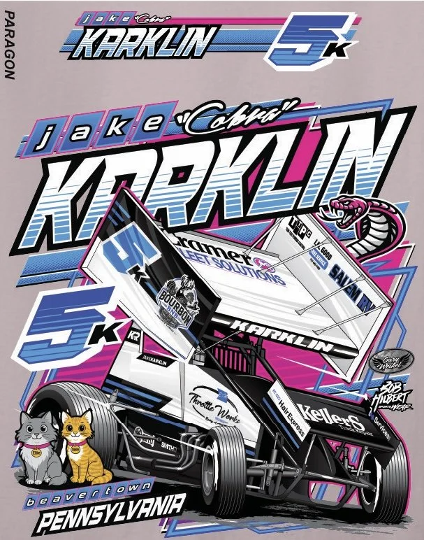 2026 Jake Karklin SOFTSTYLE Crewneck