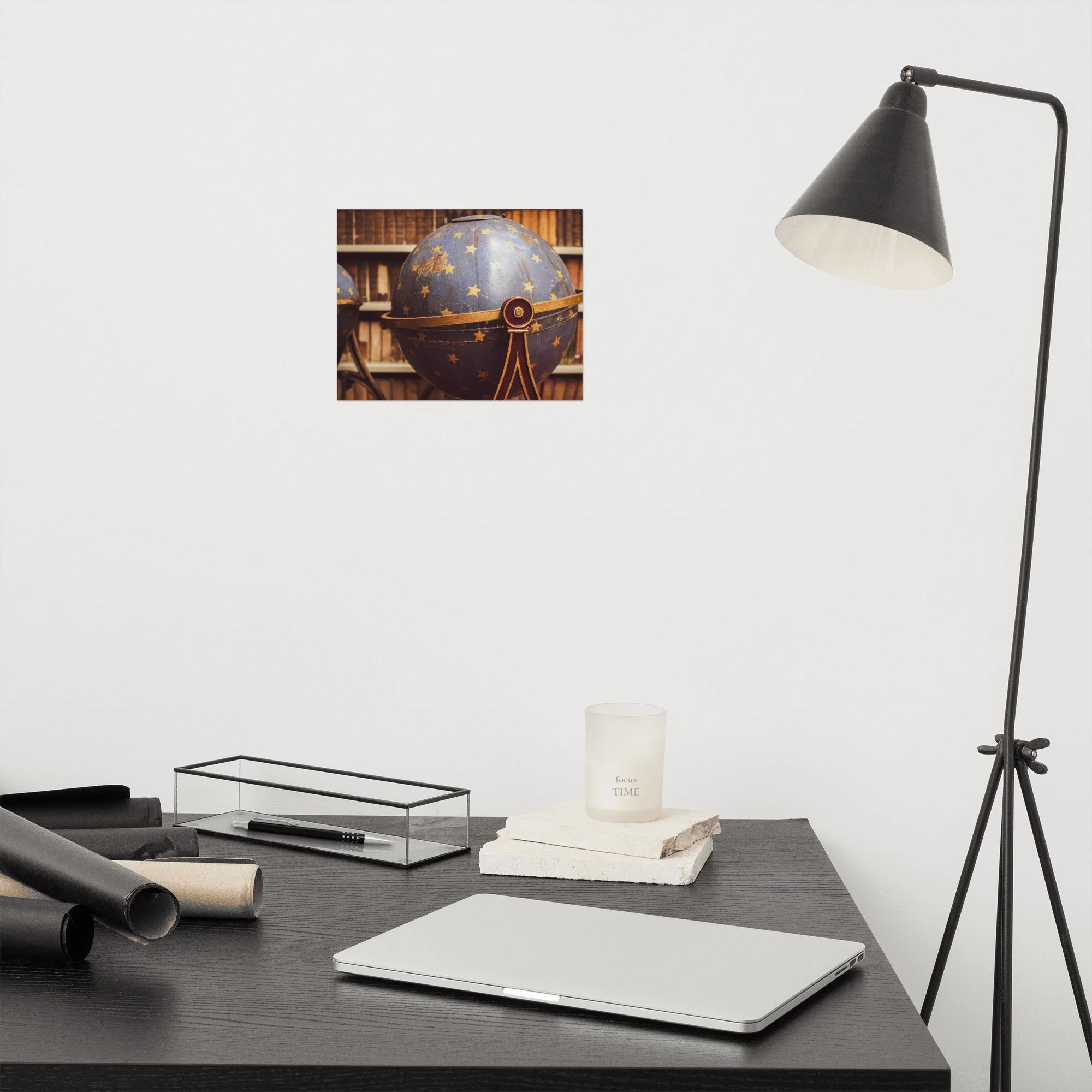 100 Linen Tea Towel Ballarat Black Cockatoo — Hidden Lanes Slow