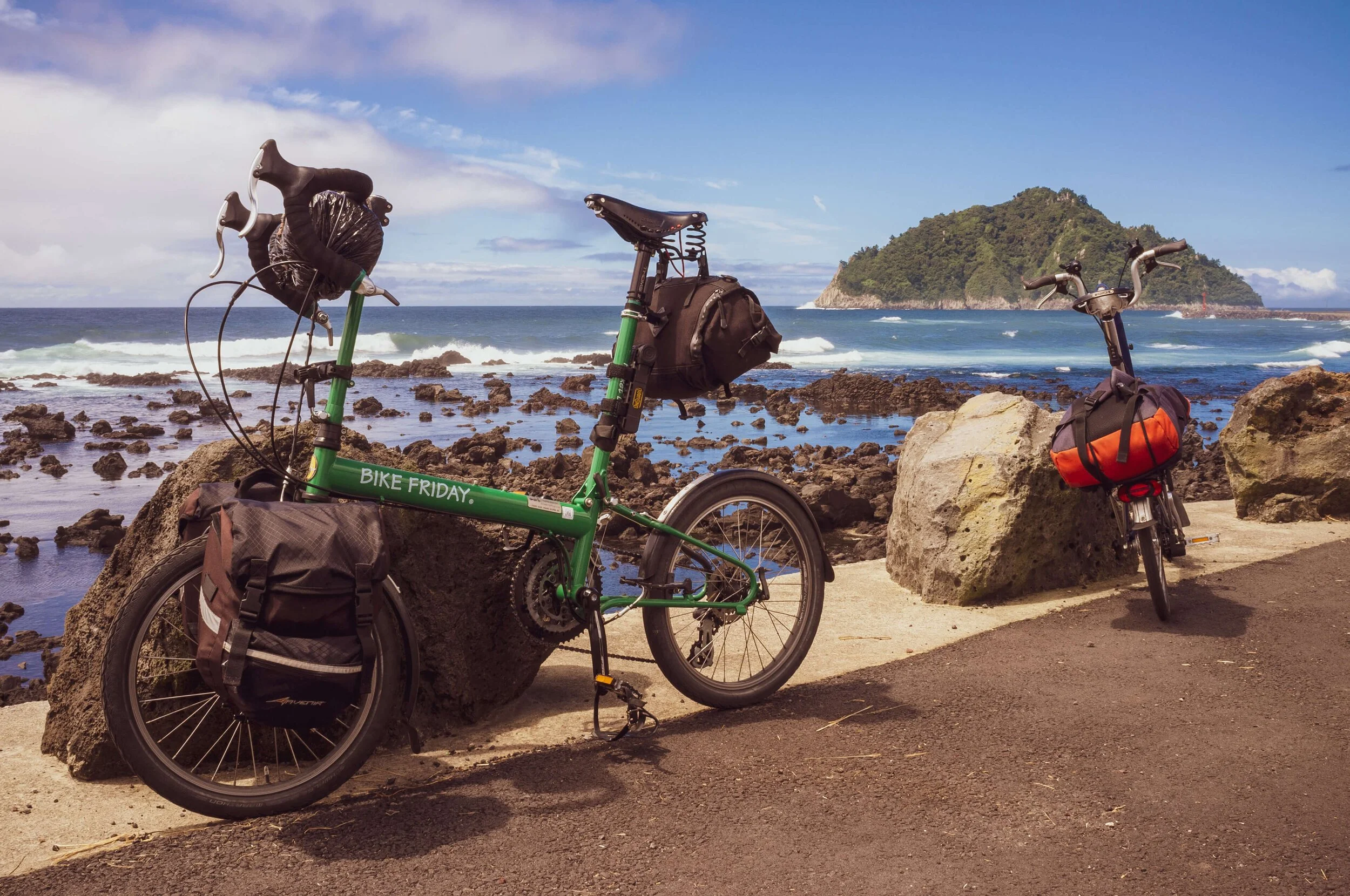 Beautiful Routes for Cycling around Jeju Island — Hidden Lanes Slow