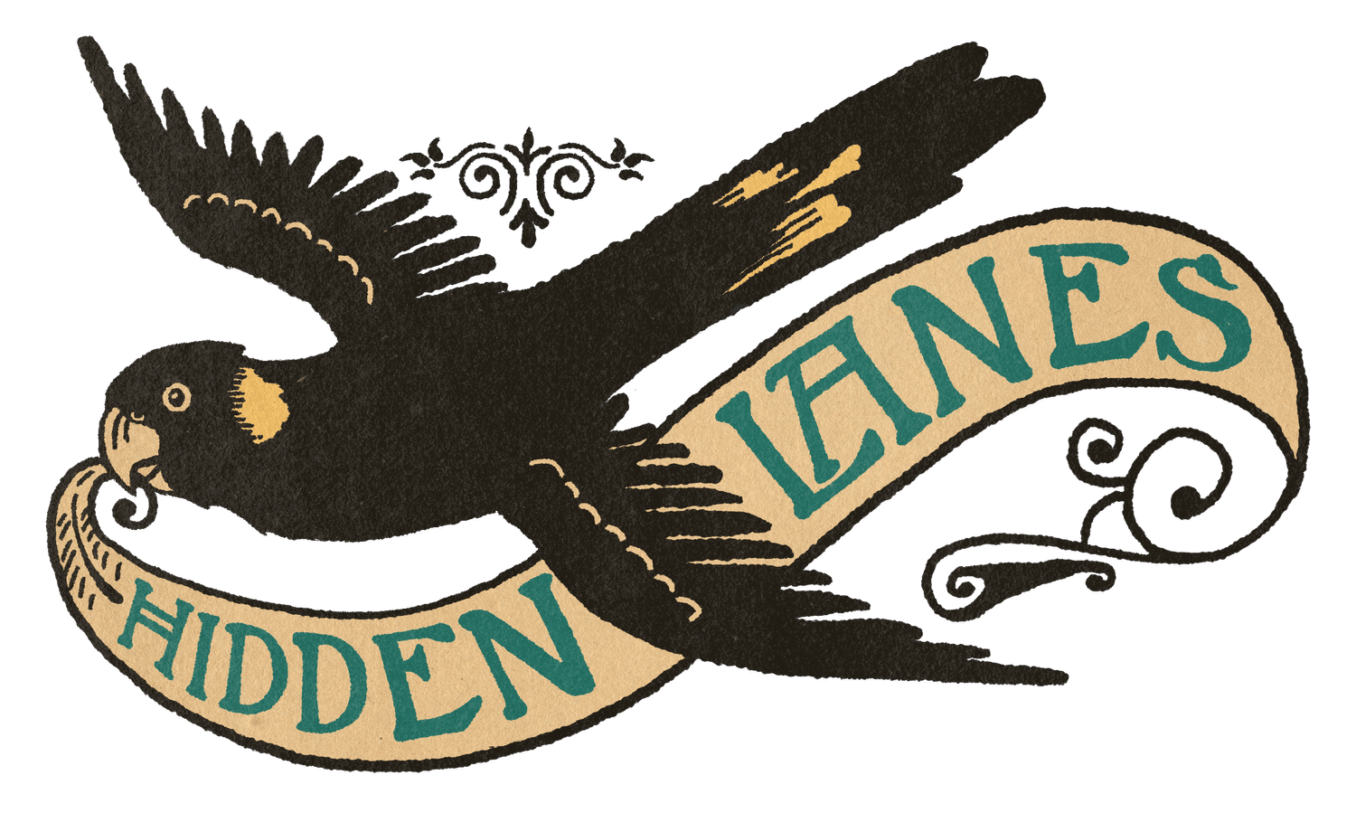 Hidden Lanes