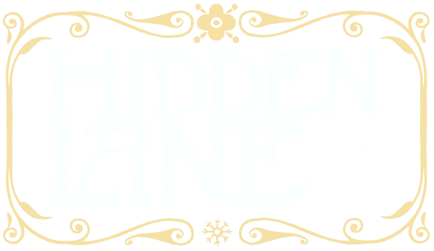 Hidden Lanes