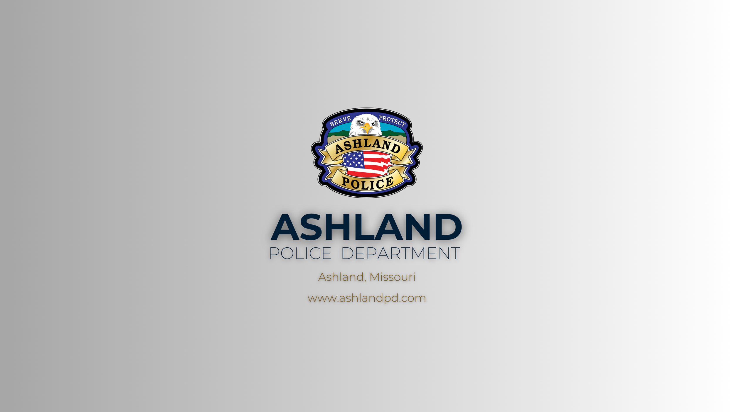 ASHLAND POLICE DEPARTMENT