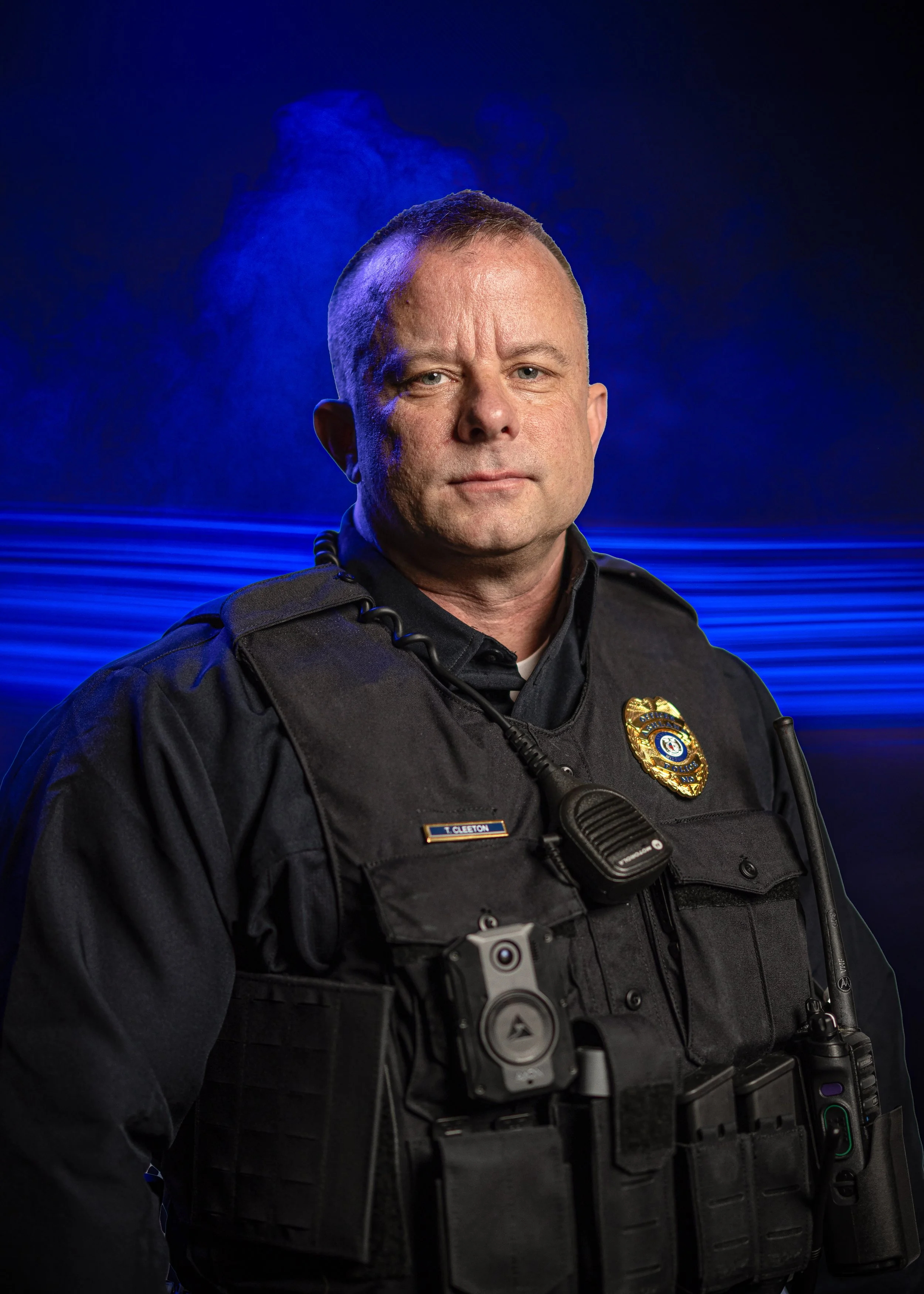 Staff Directory — ASHLAND POLICE DEPARTMENT