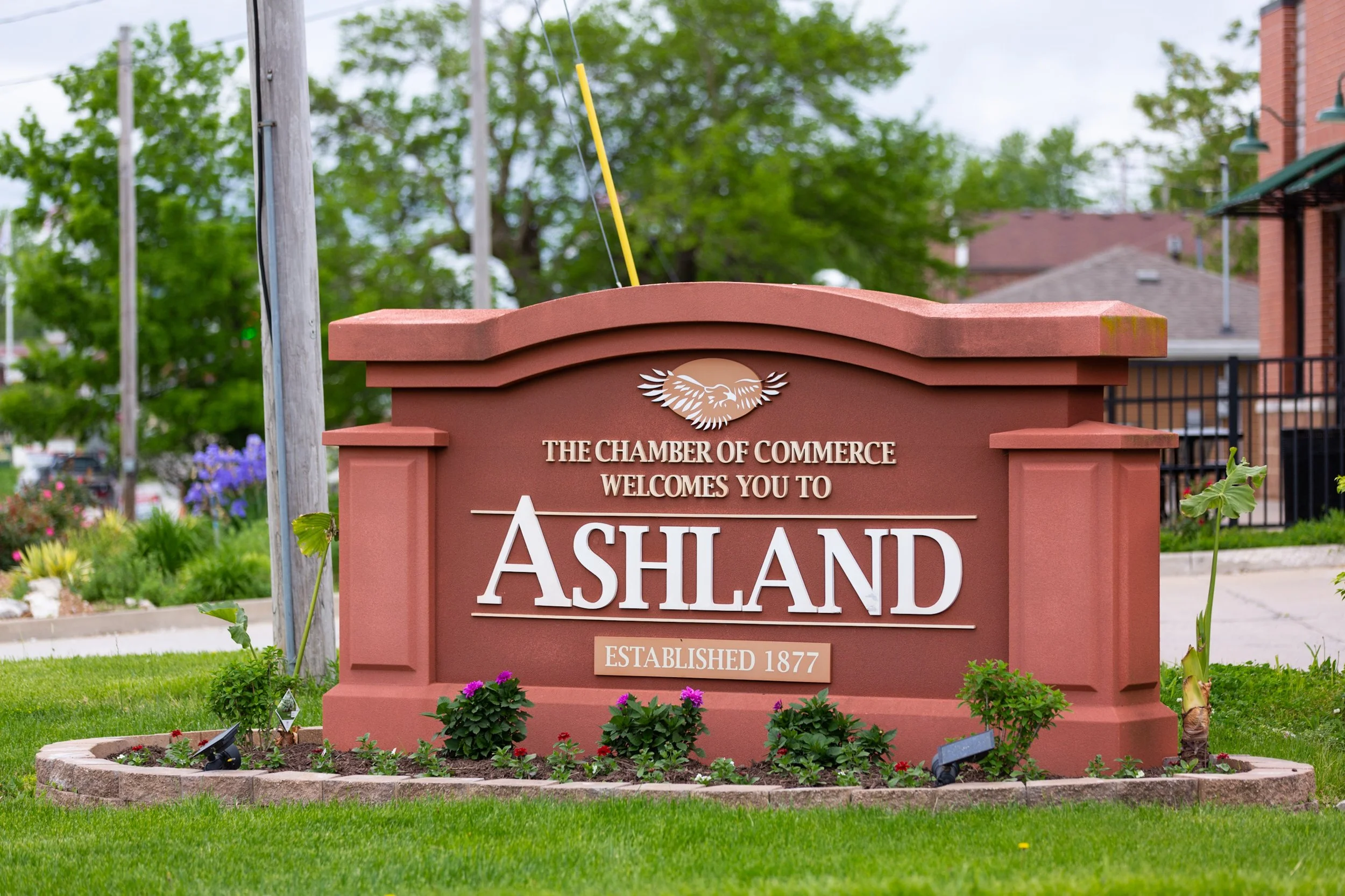 ASHLAND POLICE DEPARTMENT