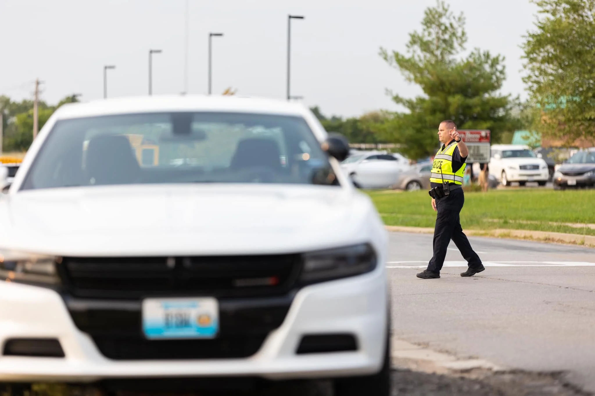 ASHLAND POLICE DEPARTMENT