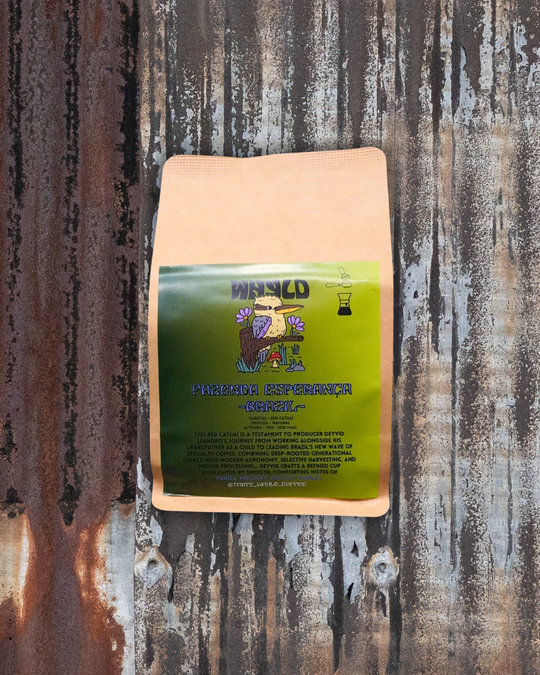 FAZENDA ESPERANÇA - BRAZIL