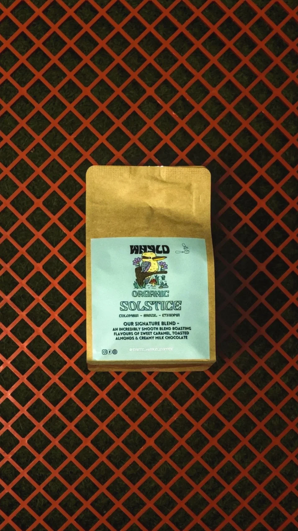 SOLSTICE BLEND - THE SMOOTH ONE