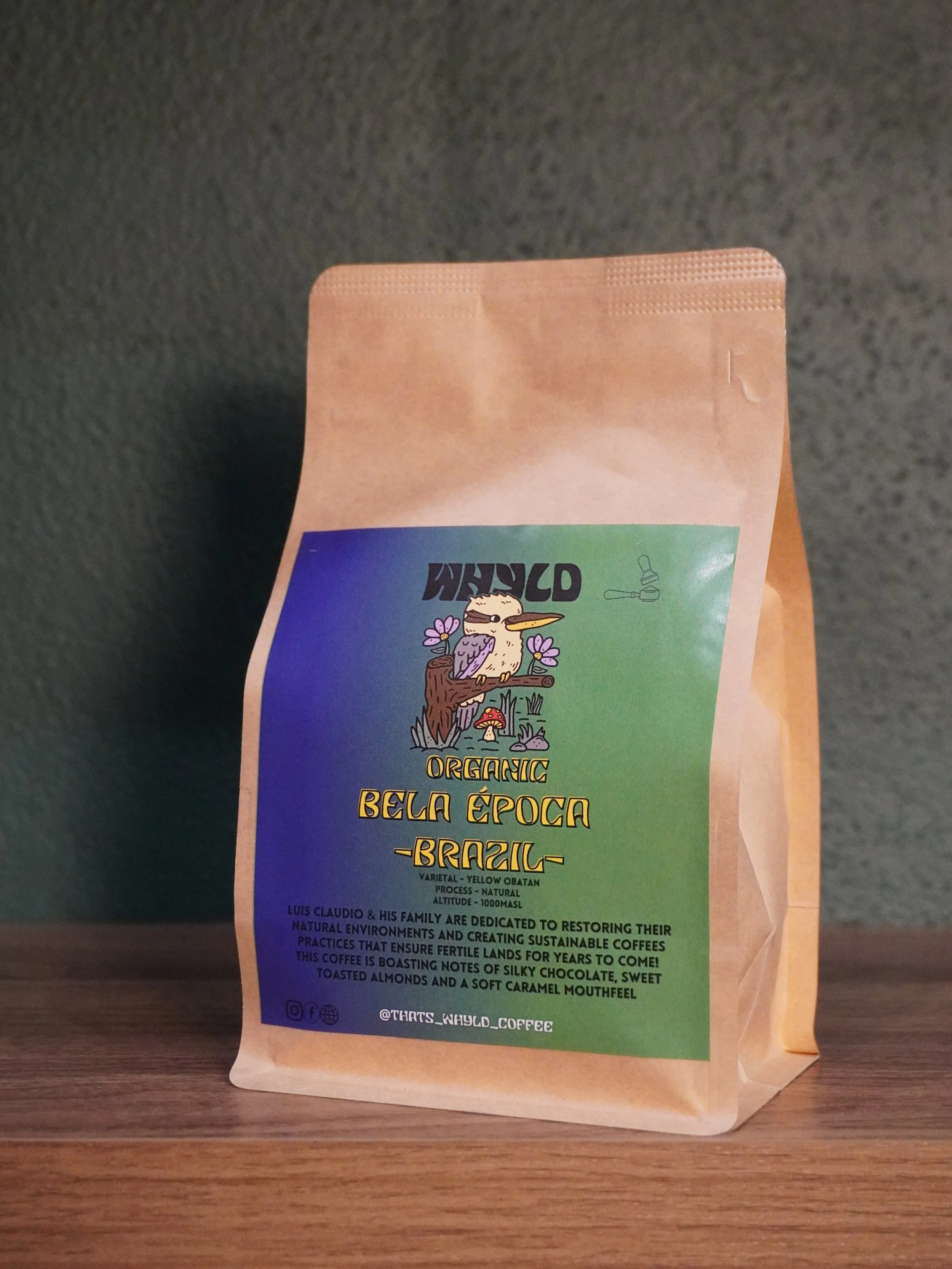 BELA EPOCA – BRAZIL