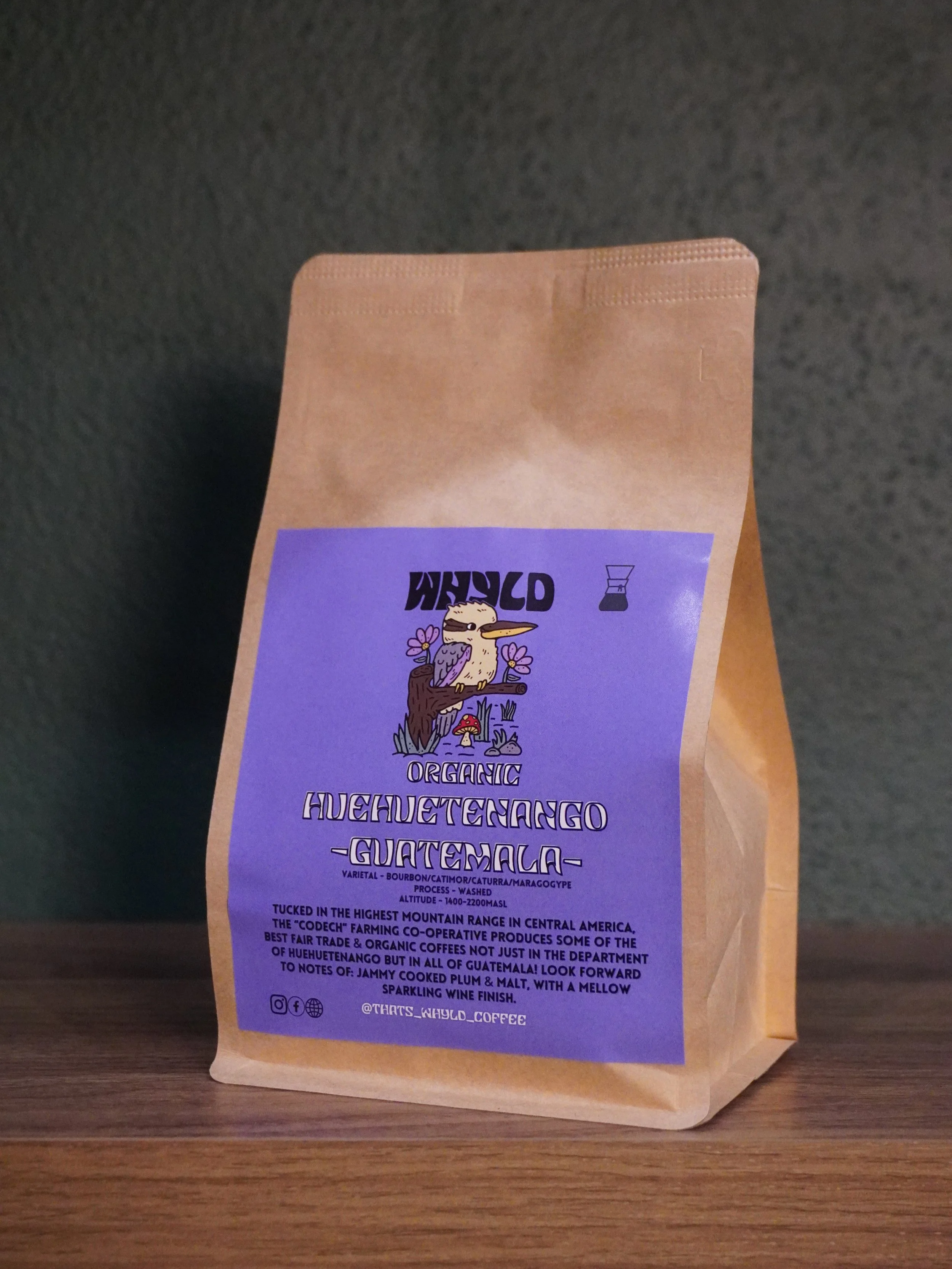 HUEHUETENANGO – GUATEMALA