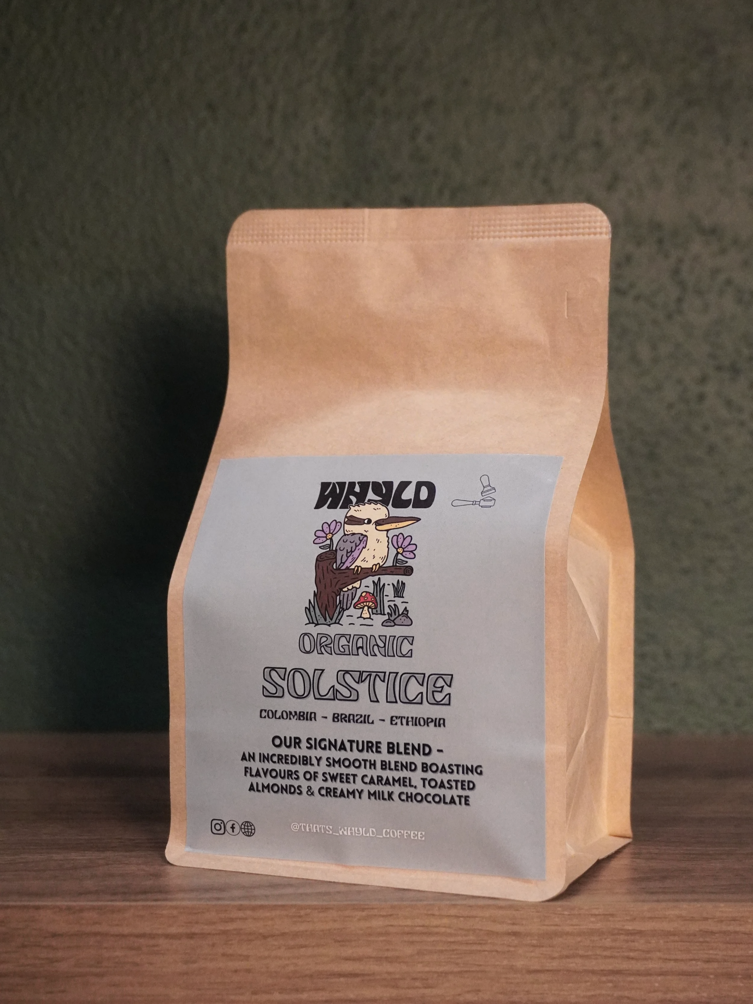 SOLSTICE BLEND - THE SMOOTH ONE