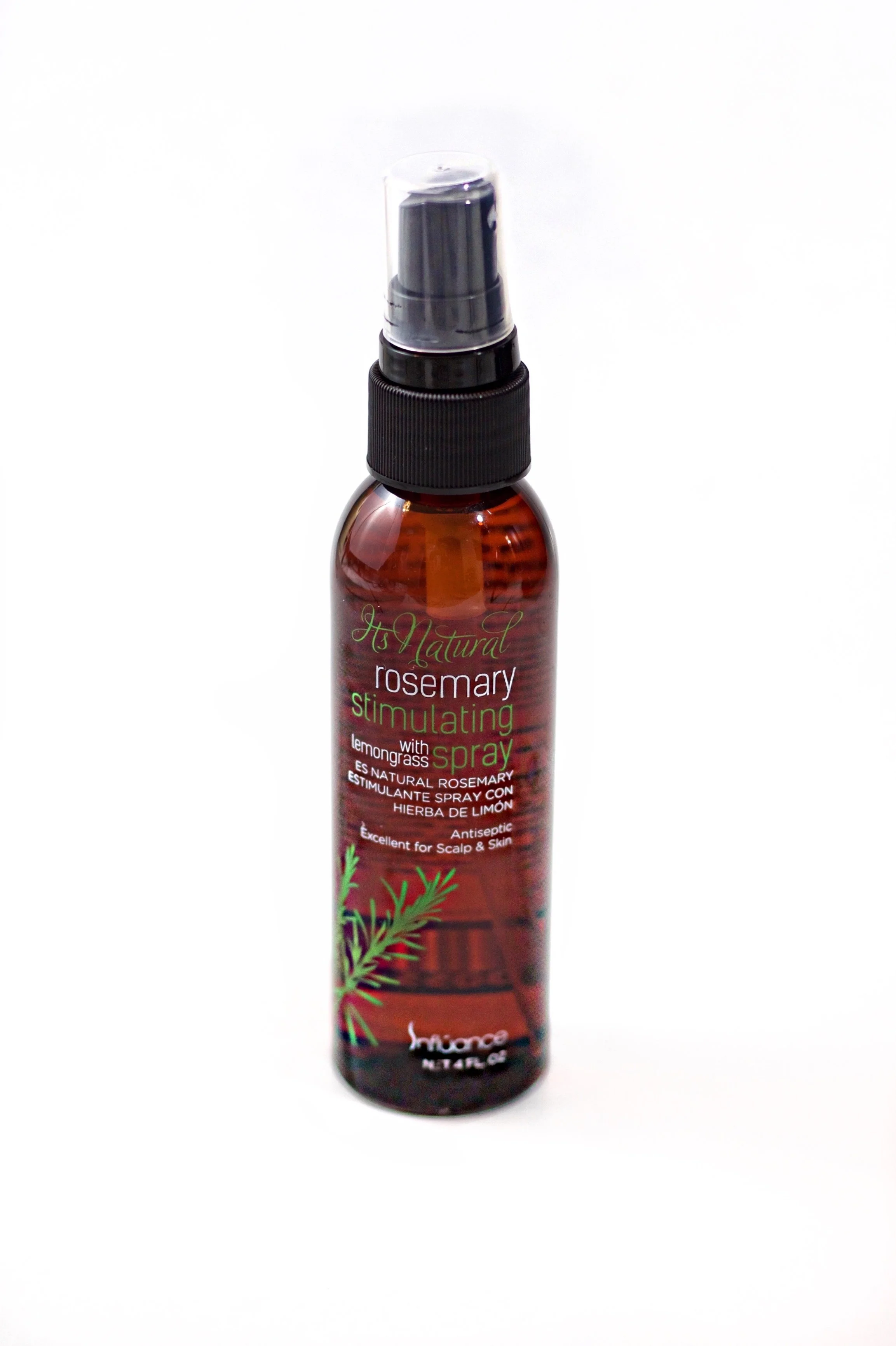 Rosemary Stimulating Scalp Treatment — Transformed By O.