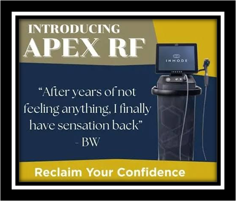 Apex RF for Erectile Dysfunction