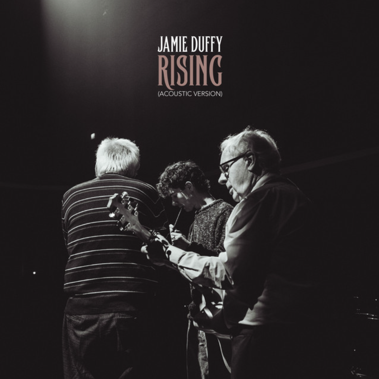 Jamie Duffy - Rising Acoustic Version (Producer + Mixer)