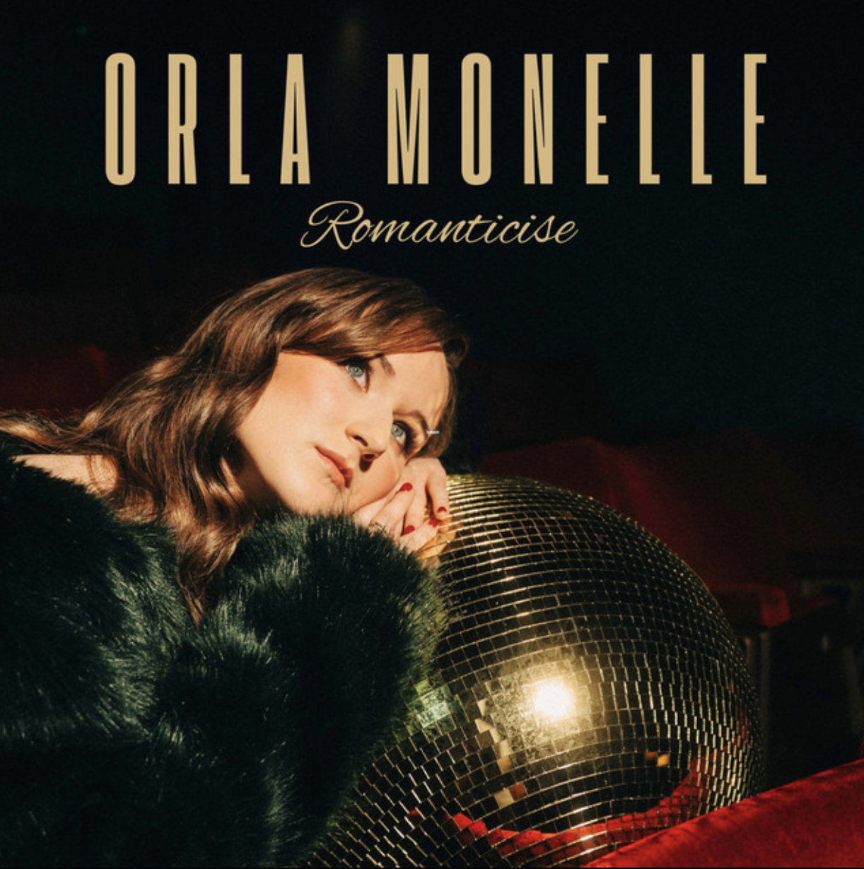 Orla Monelle - Romantacise EP