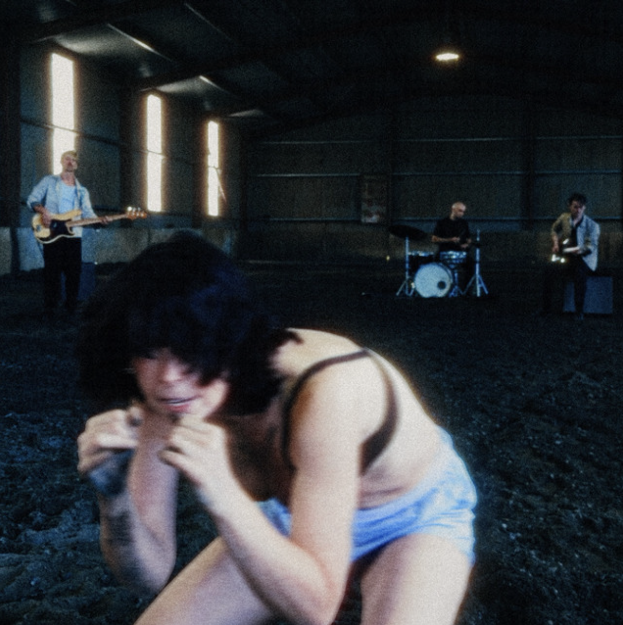 Soda Blonde - My Violence (Engineering)