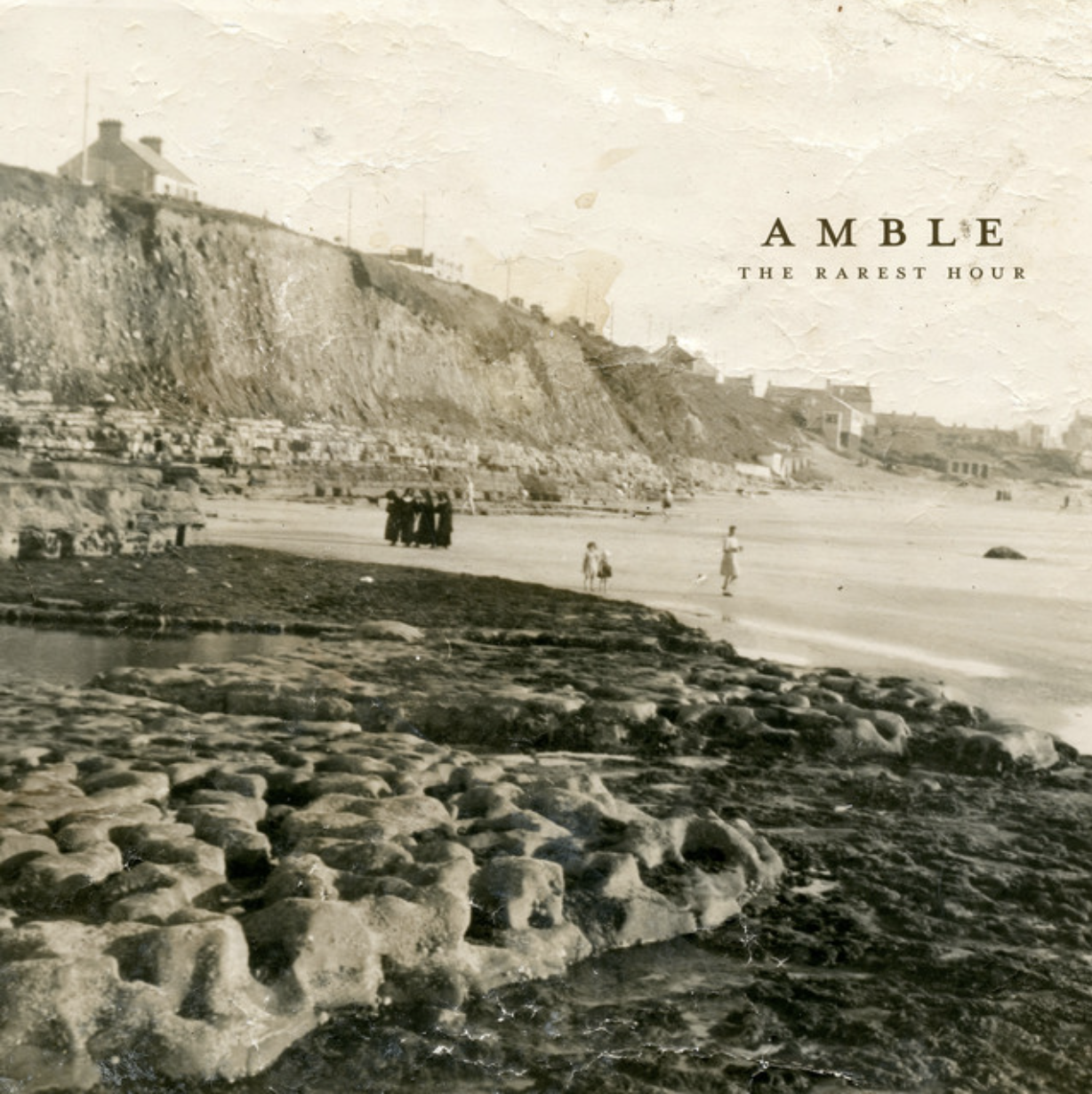 Amble - The Rarest Hour (Engineer + Mixer)