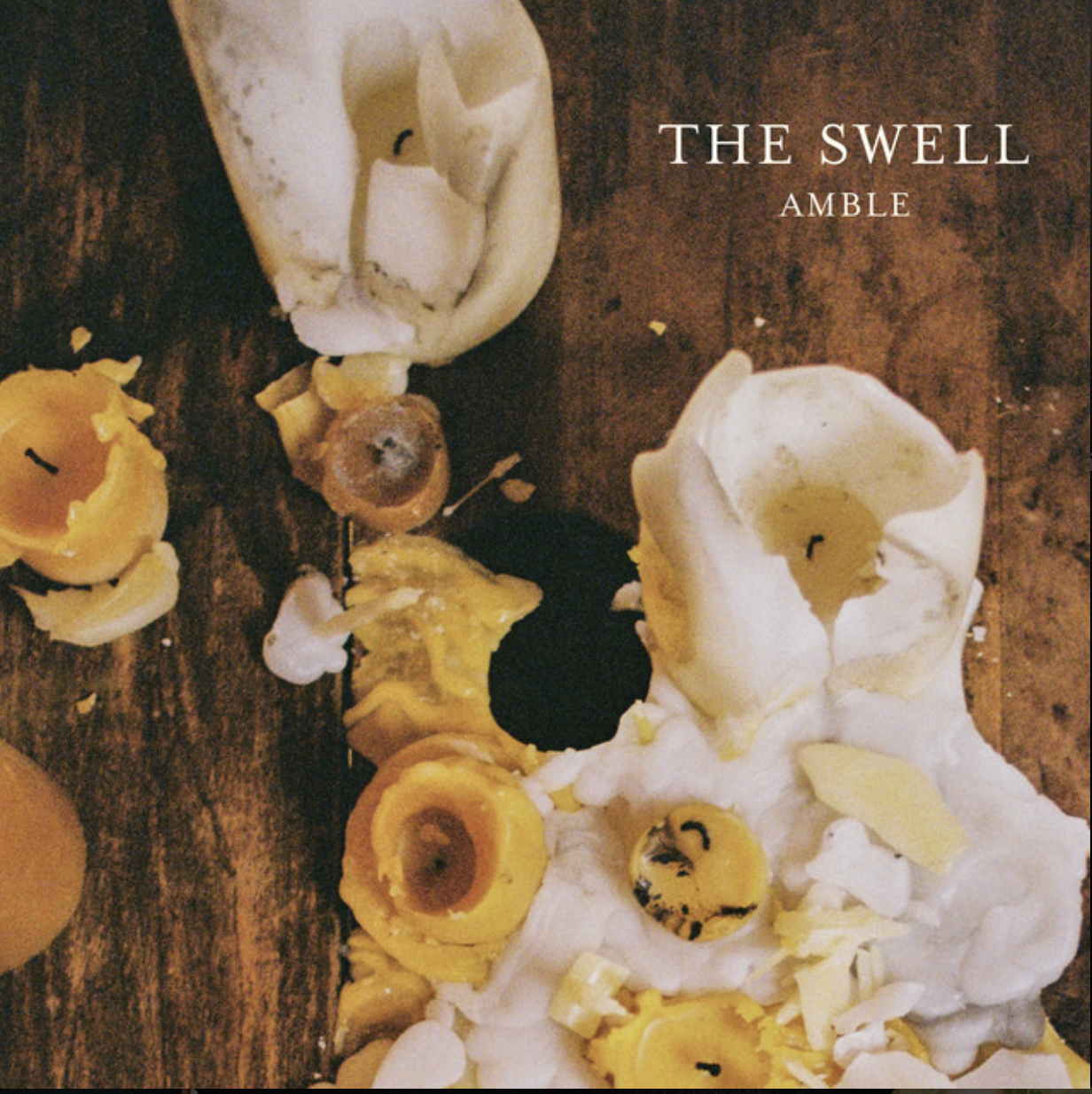 Amble - The Swell (Harmonium + Assistant Engineer)