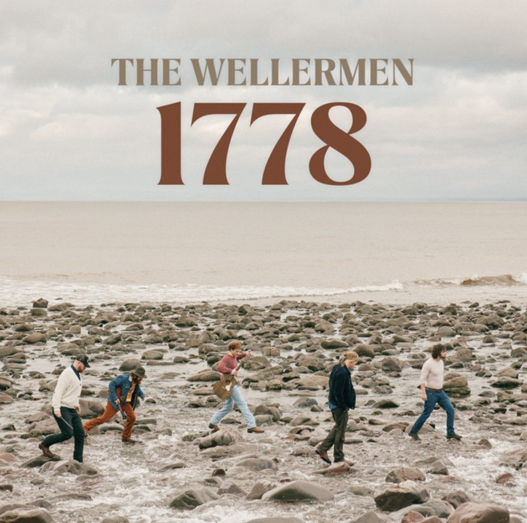 The Wellermen - 1778 EP (Mixer)