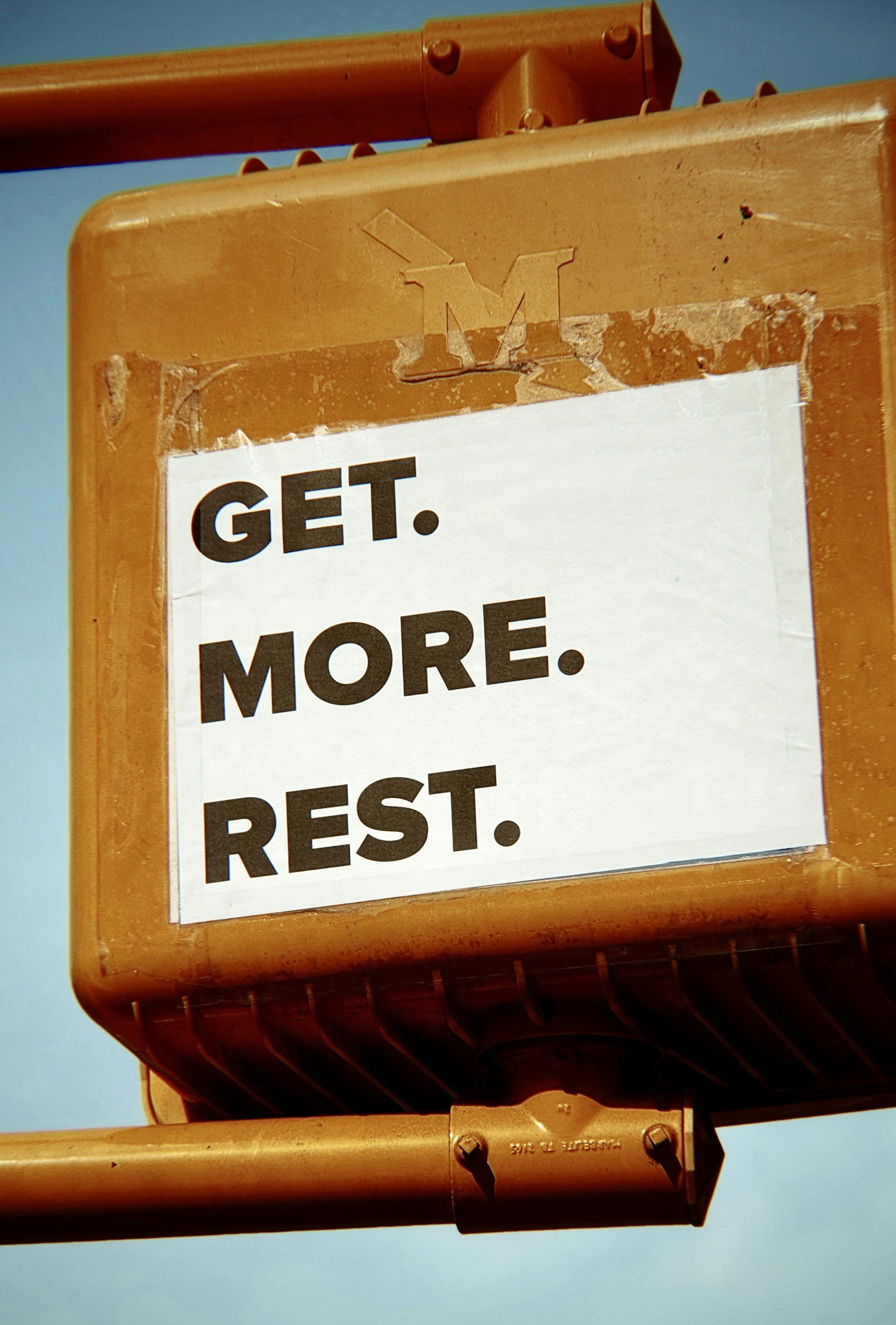 The Seven Kinds of Rest