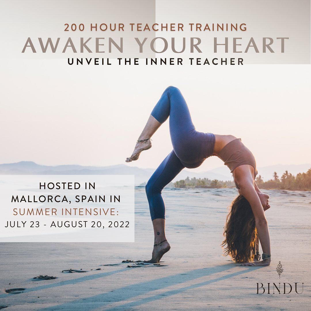 🔻ANUSARA YOGA TRAINING 🔻 I am beyond delighted and excited to be co-teaching this incredible training alongside @laurenlee.yoga and @suzannefaithyoga for @binduinstitute This immersion training has been skilfully curated to offer this high integrit