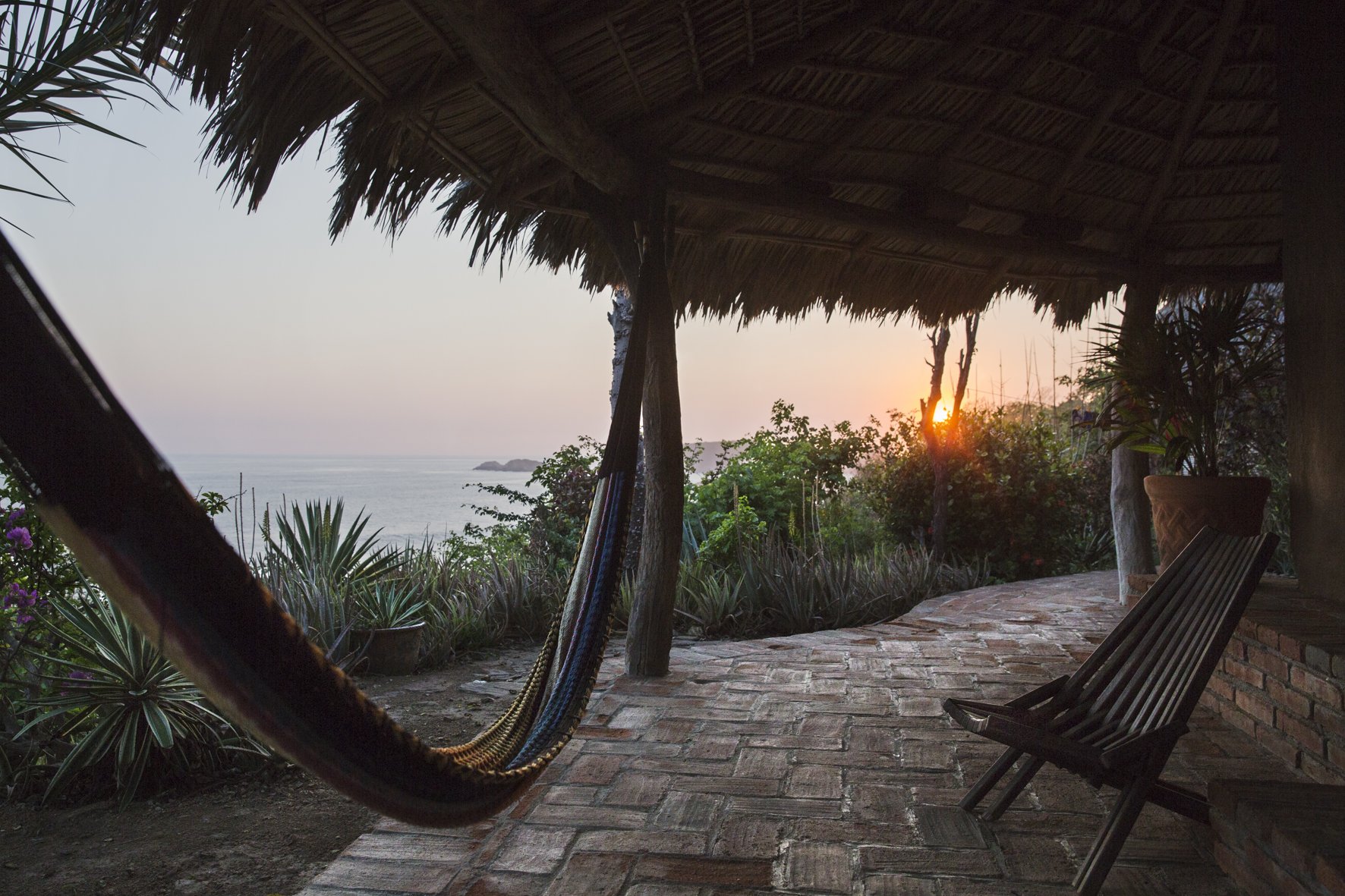 Oaxaca, Mexico Sweat Lodge & Yoga Retreat 