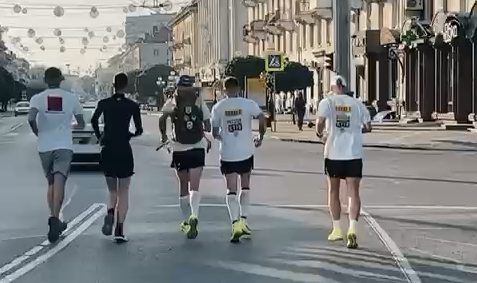 United 24 about Mission Kyiv