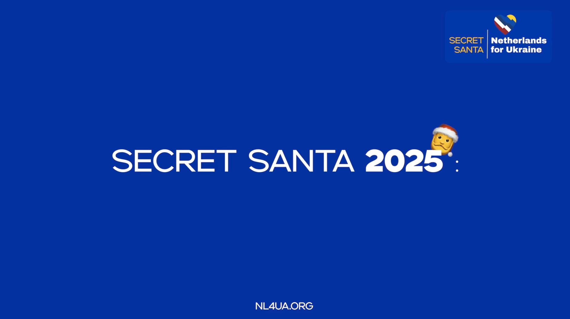 SECRET SANTA 2025