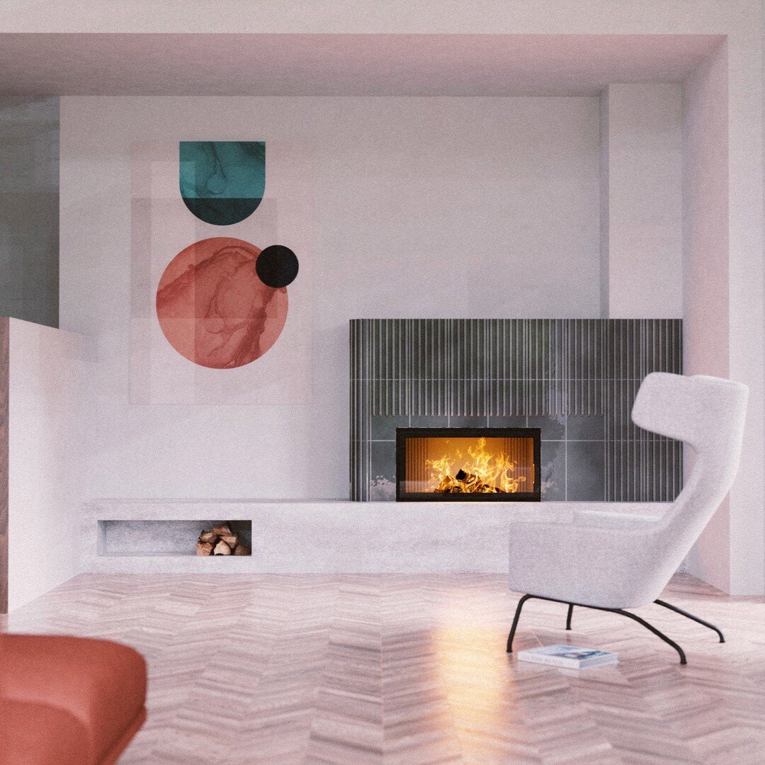 A peek into the design process of one of our latest projects

#fireplace #tiledstove #ceramictiles #kachelofen #kamin #kaminbau #hafner #designfireplace #woodstove #interiordesign #homedesign #heating #homeinspiration #stovedesign #designprocess #ind