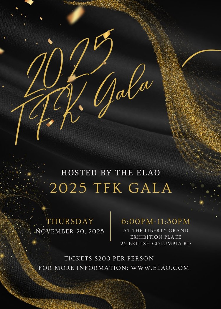 Thirst for knowledge gala 2025
