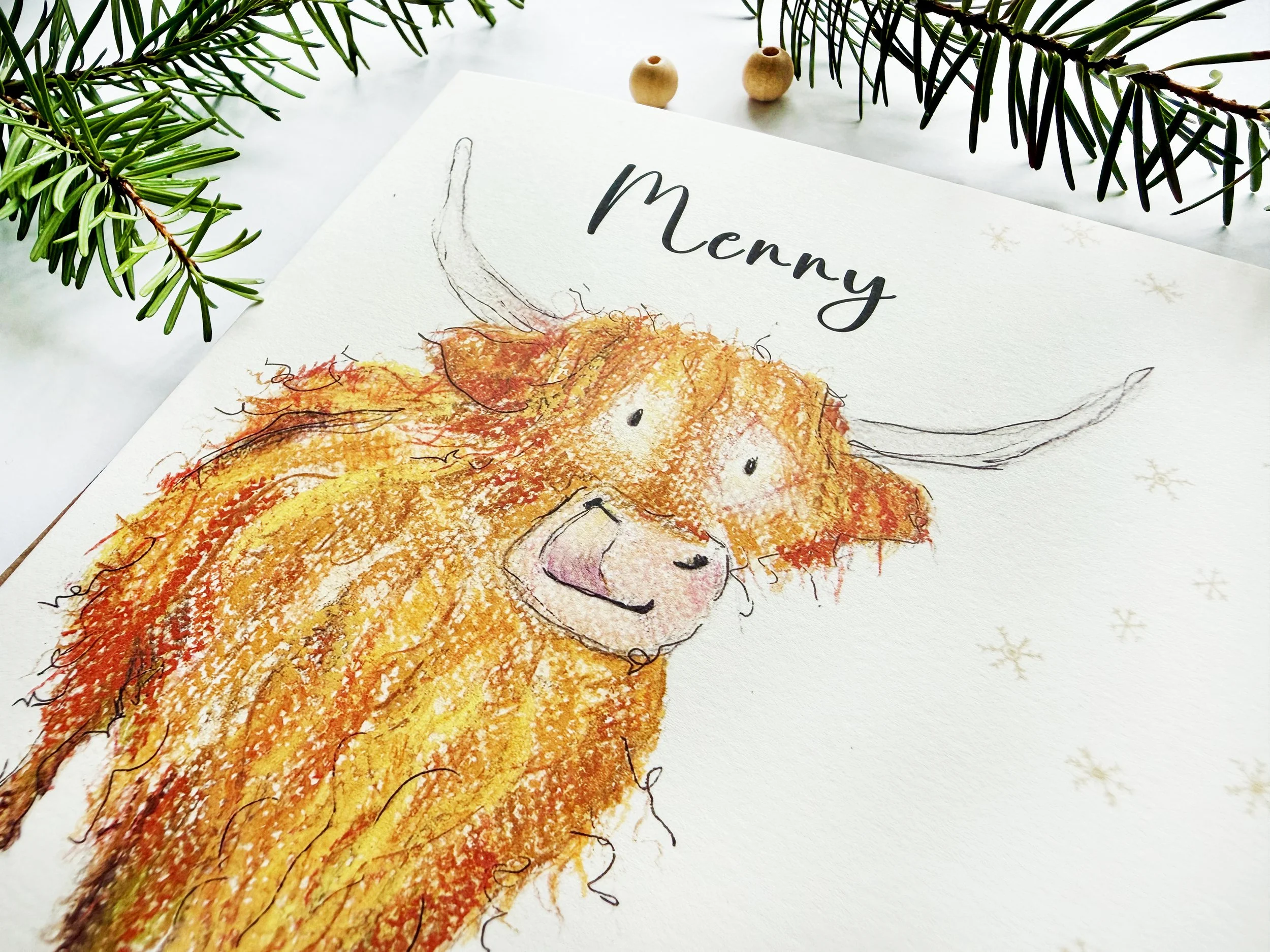 Hilda the Highland Cow_christmas_3.jpg