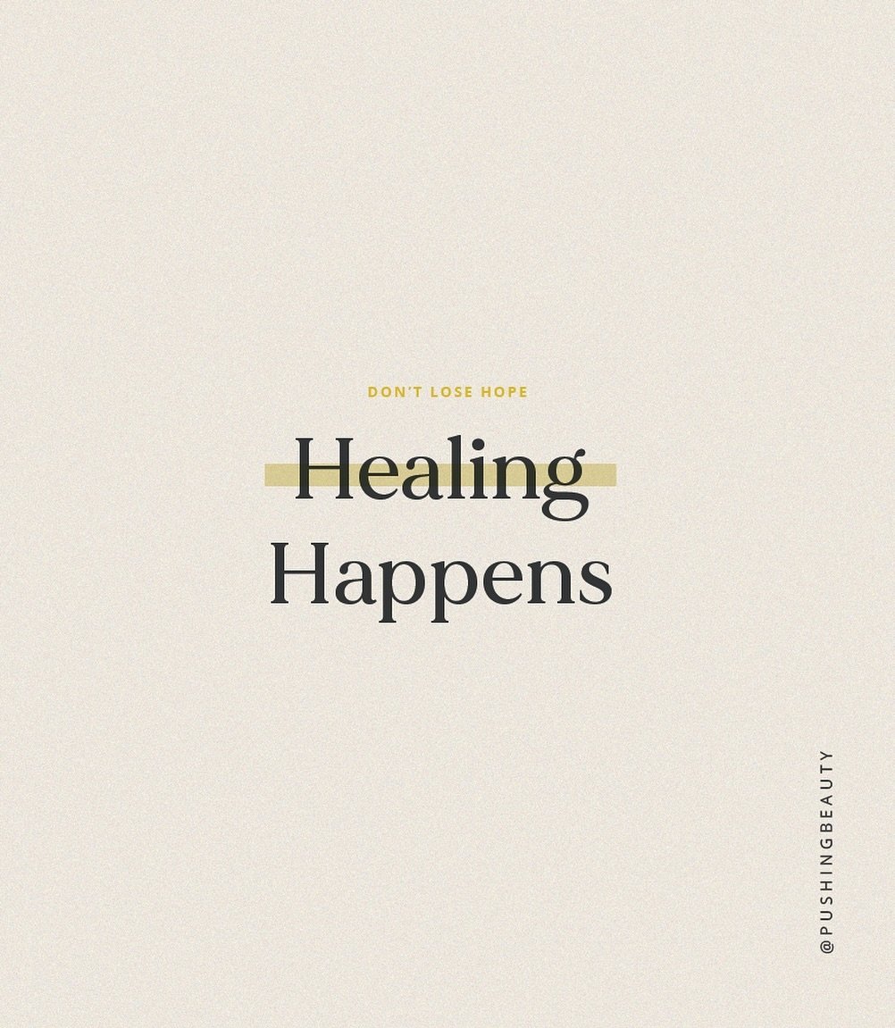 Don&rsquo;t lose hope. Healing happens.

I&rsquo;ve had plenty of moments of despair on my healing journey. Moments when I didn&rsquo;t think I&rsquo;d ever find my way out of depression. Moments when I couldn&rsquo;t fathom my heart ever healing. Mo