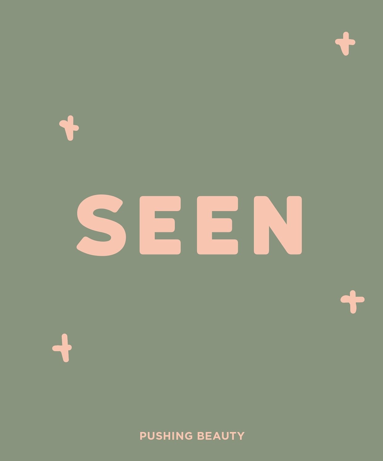 After a two year hiatus, SEEN is back and enrollment is open!

SEEN is an opportunity to heal through being witnessed. When we allow rejected parts of ourselves to take up space in the presence of loving community, healing happens. 
 
This group give