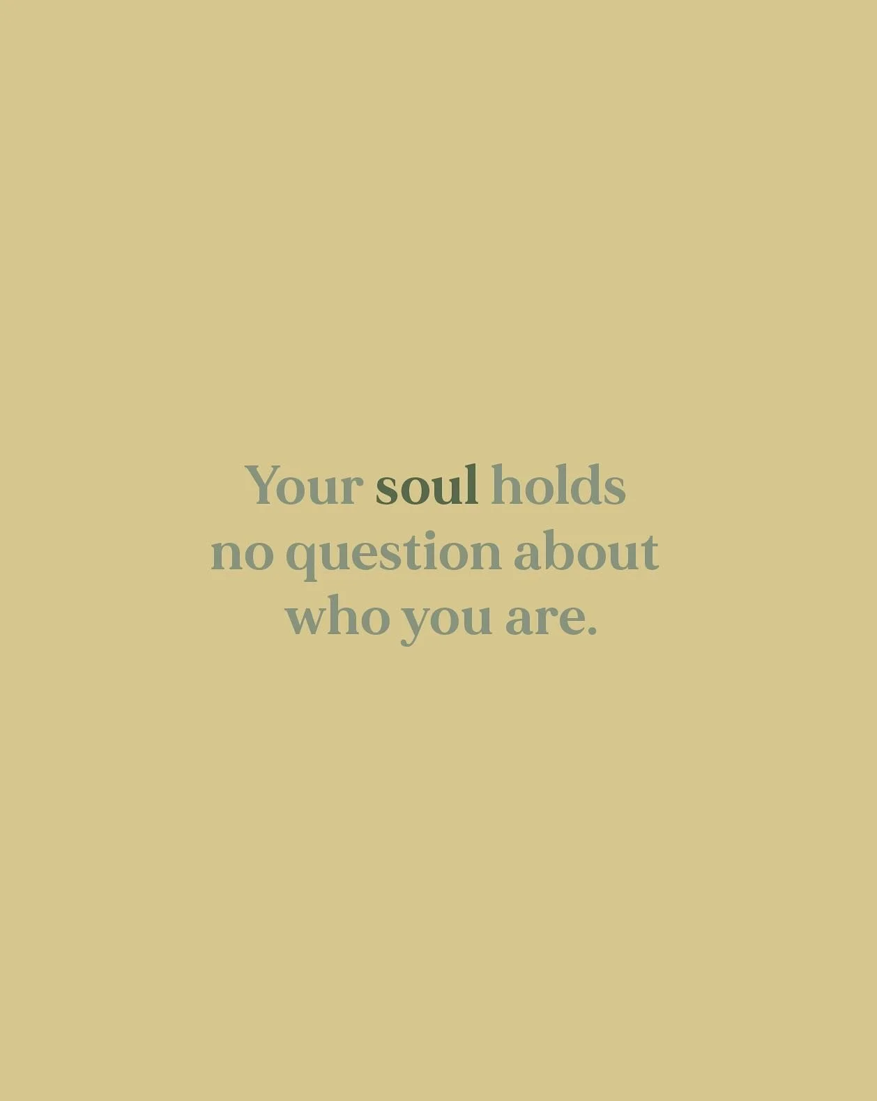 Listen, there is a part of you that wants to shine so bright it eradicates all darkness. A part of you that is so free there is nothing that could possibly contain it. A part of you so whole it can&rsquo;t fathom a piece could ever be missing.

This 