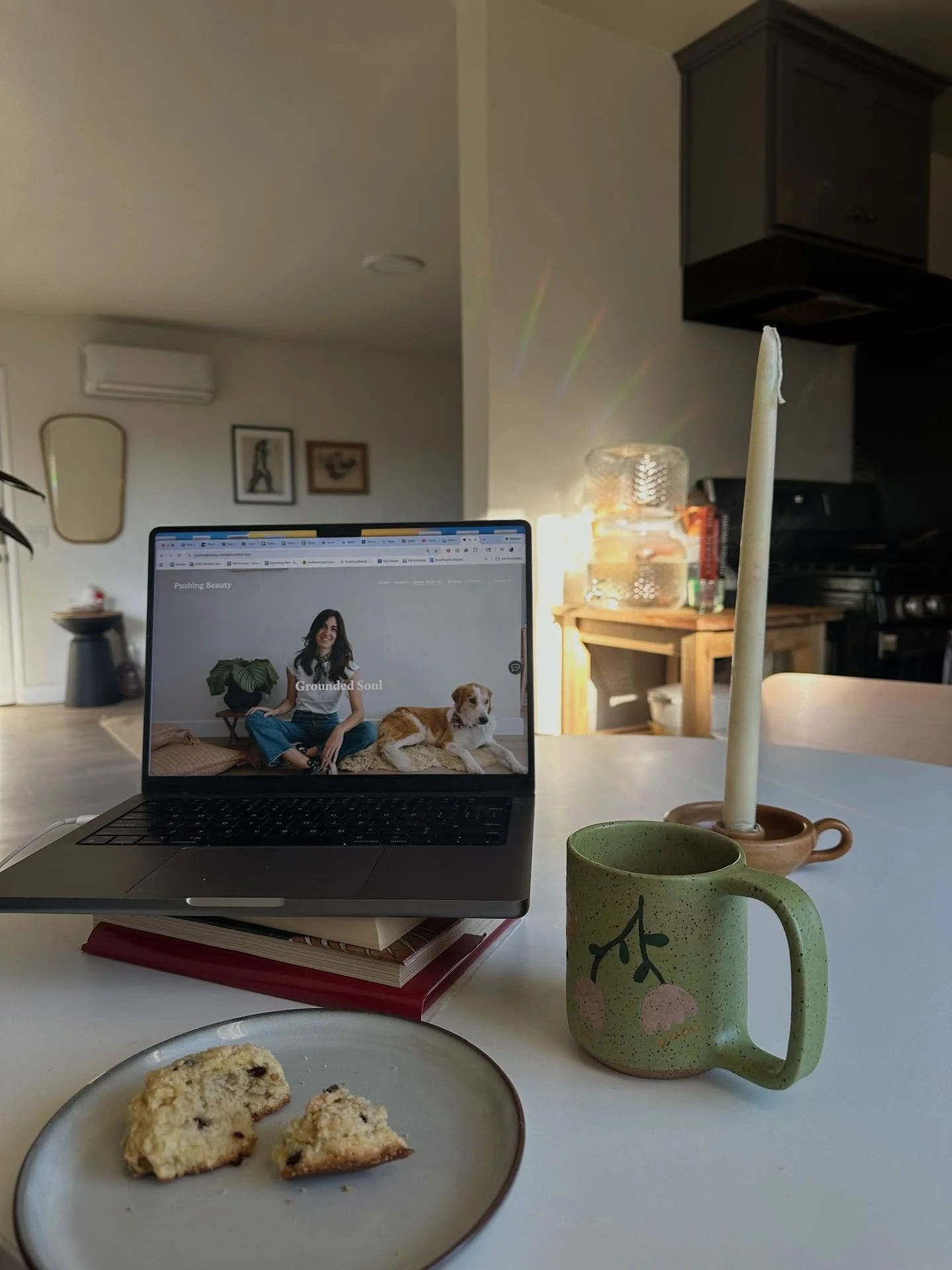 The group is growing! So excited to journey for the next 6 months with those who are feeling the call to truly live from the soul. 

This is not a self-study program, though you can receive it that way if you&rsquo;re self-motivated. For those who ne