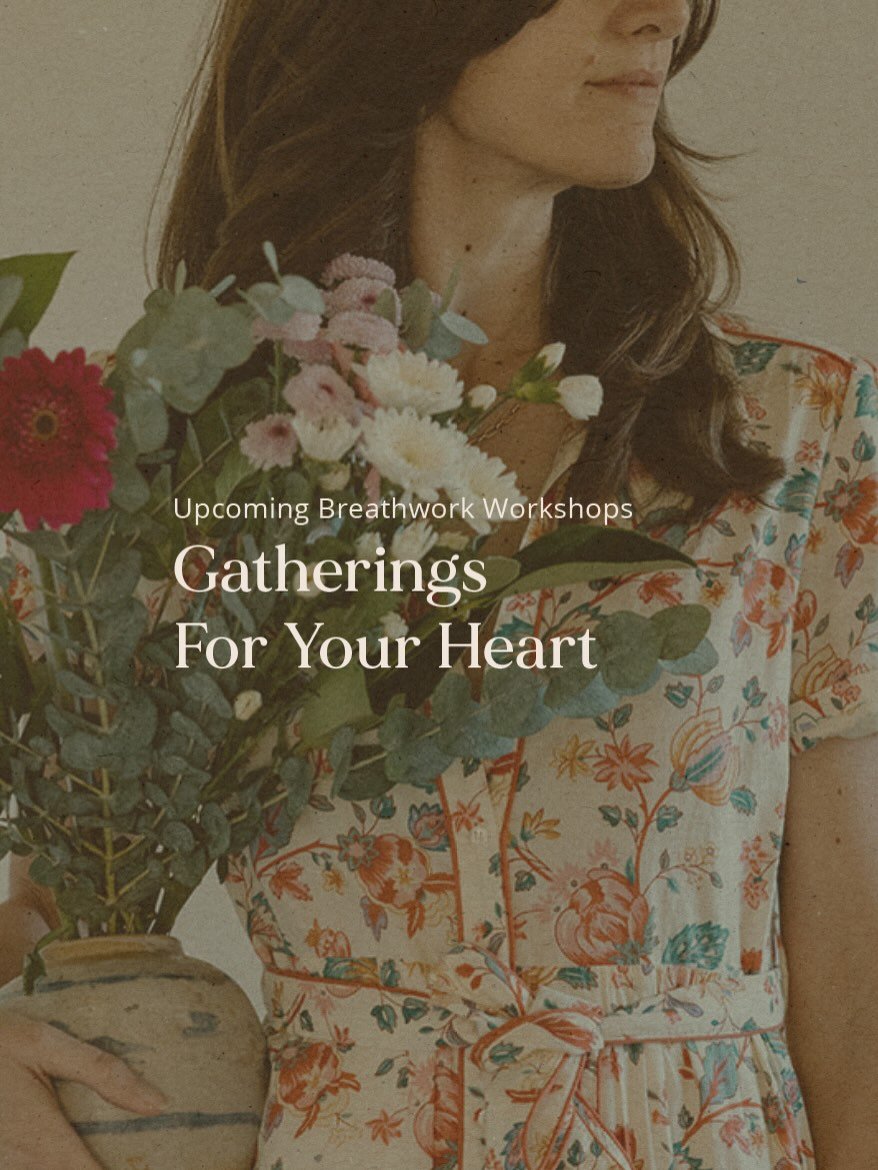 UPCOMING BREATHWORK WORKSHOPS
February 18th | 11 AM PST
BREAKING THE DESIRE-DESPAIR CYCLE
Stop Longing for Partnership &amp; Start Feeling Whole

This workshop is for anyone who deeply longs for partnership (or another meaningful life desire) and fee