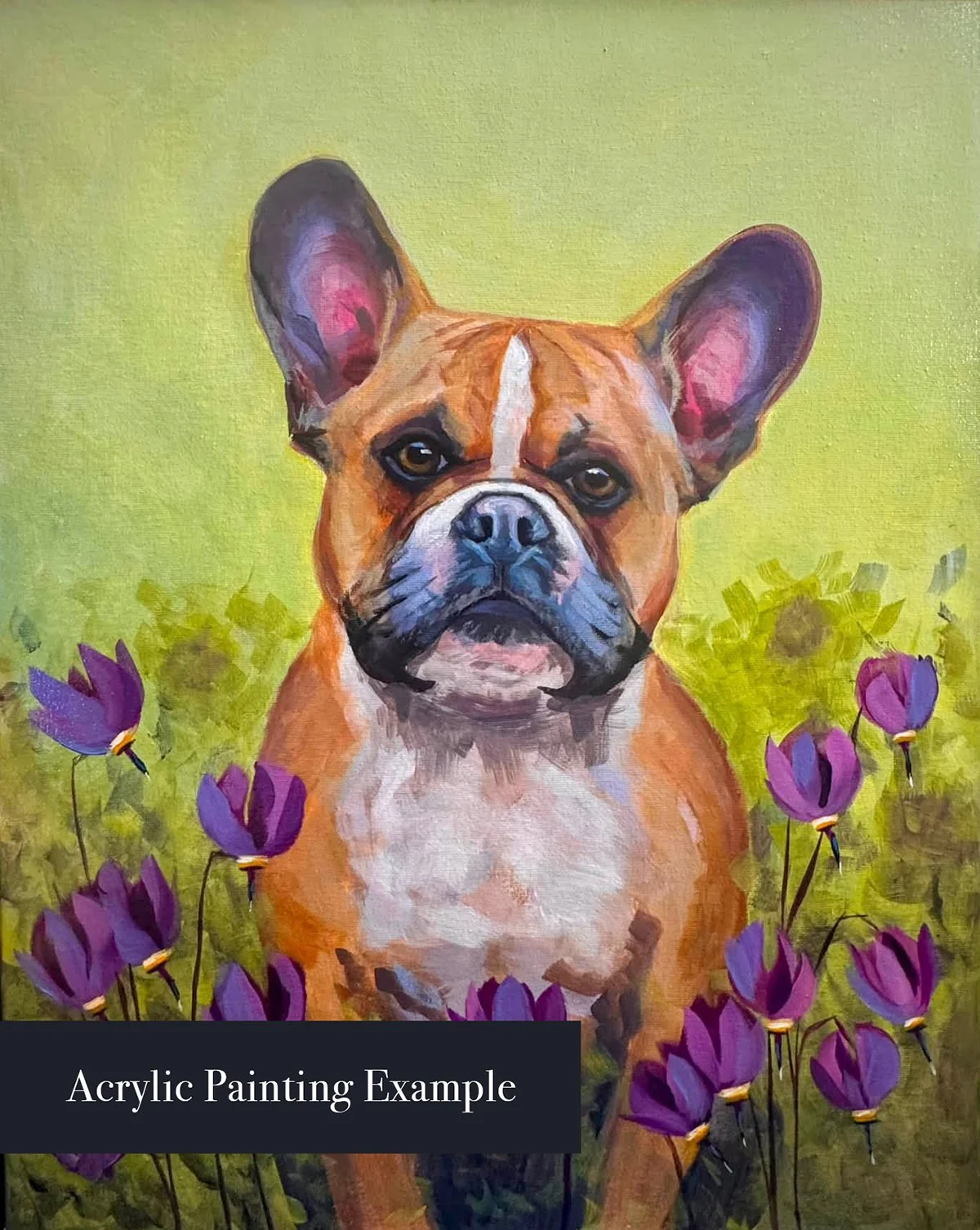 Acrylic Painting