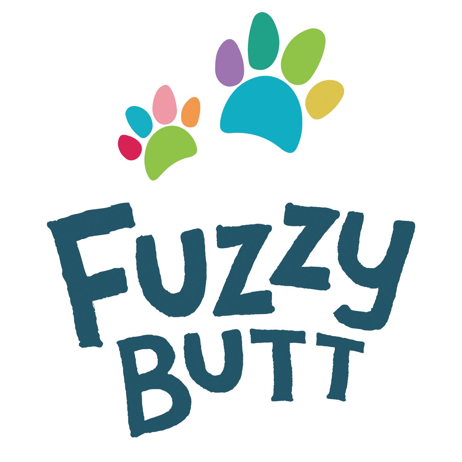 Fuzzy Butt Pet Photos