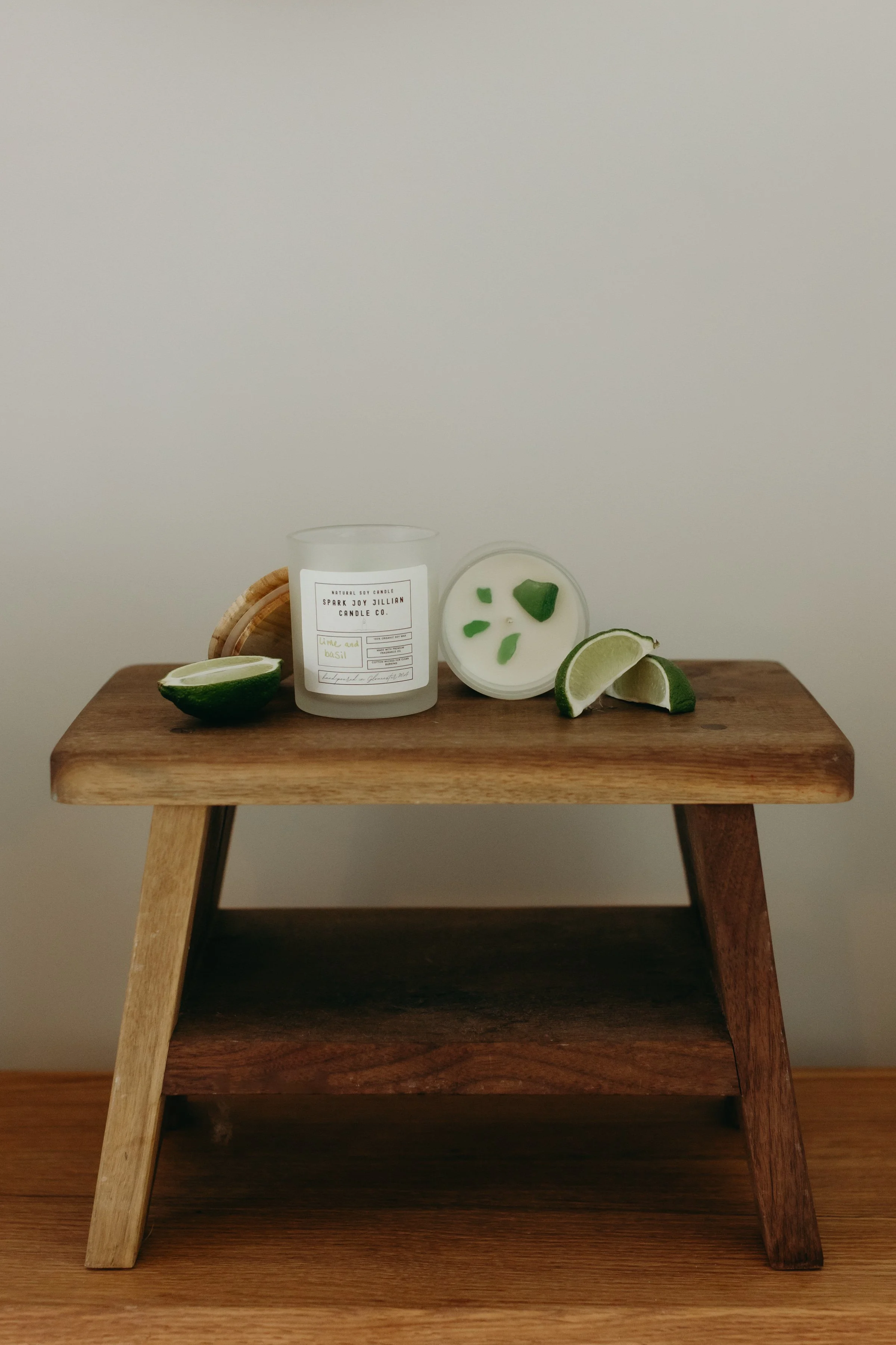 lime & basil