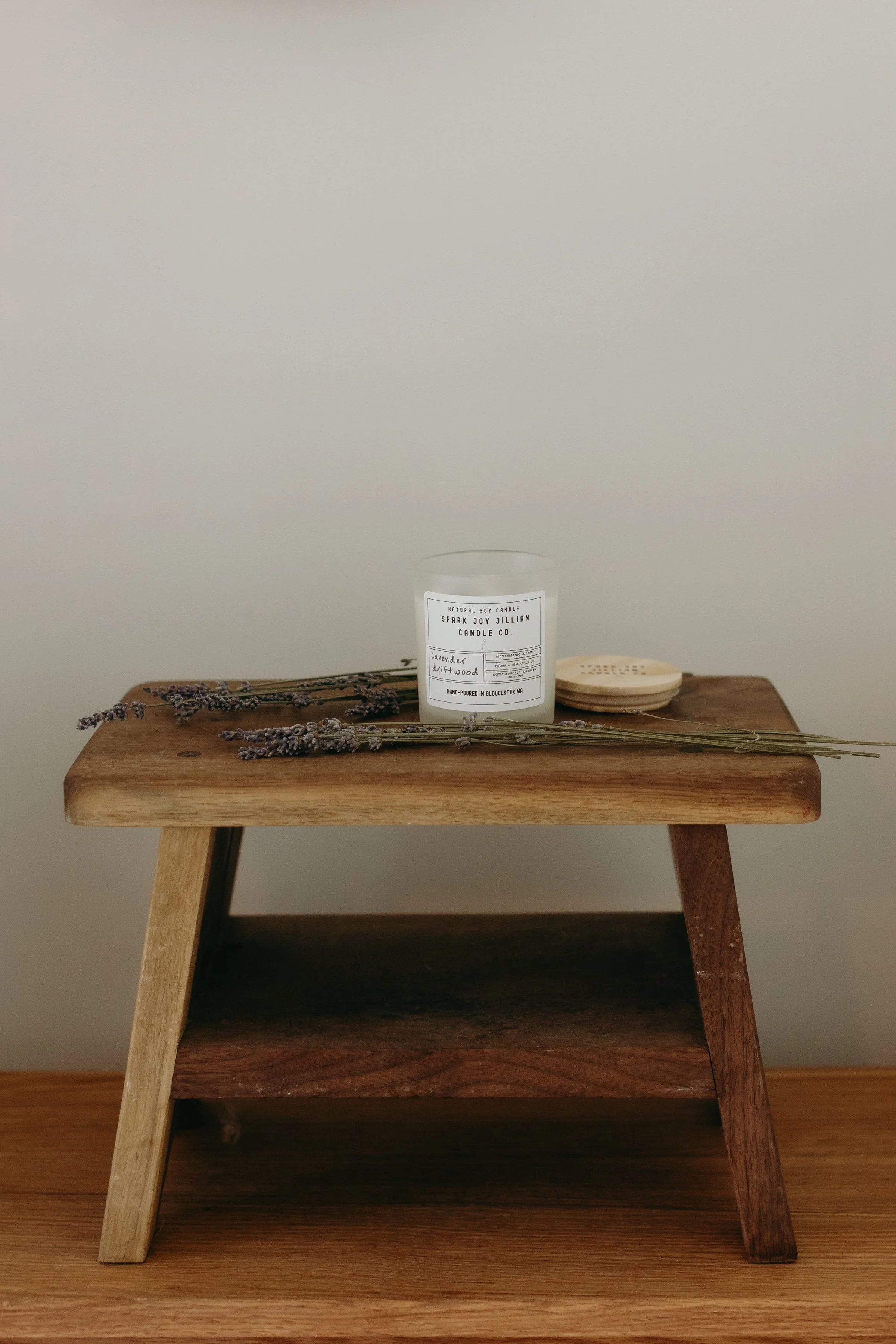 lavender driftwood