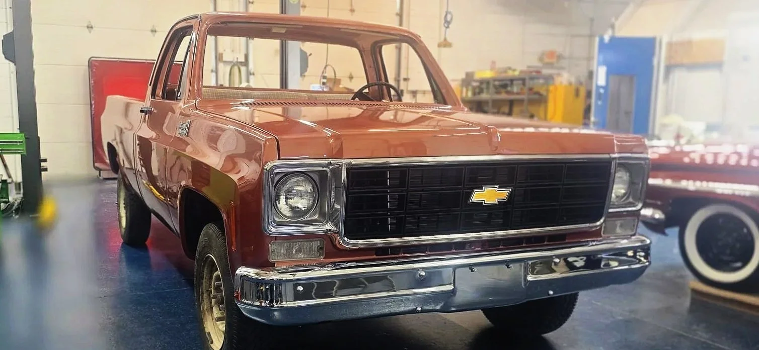1978 Chevrolet C20