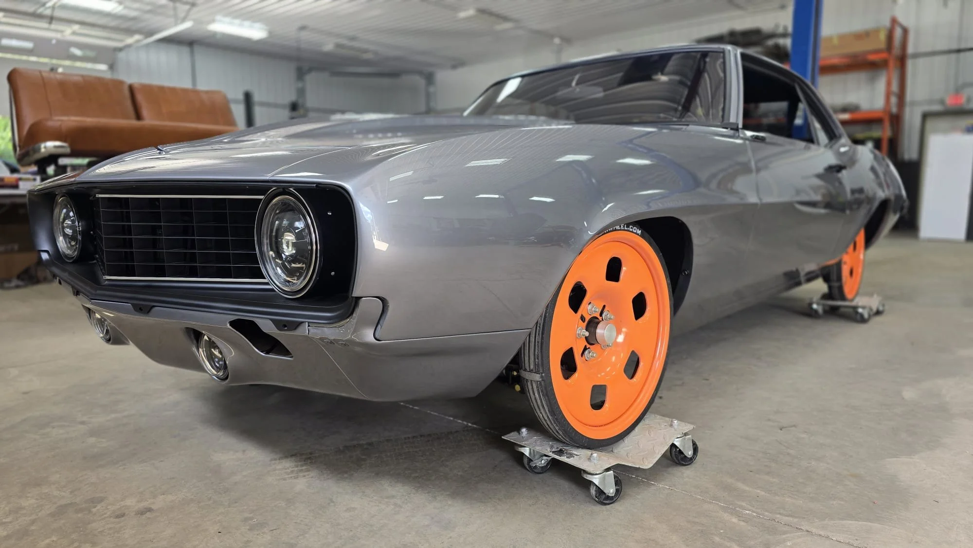 1969 Chevrolet Camaro SS