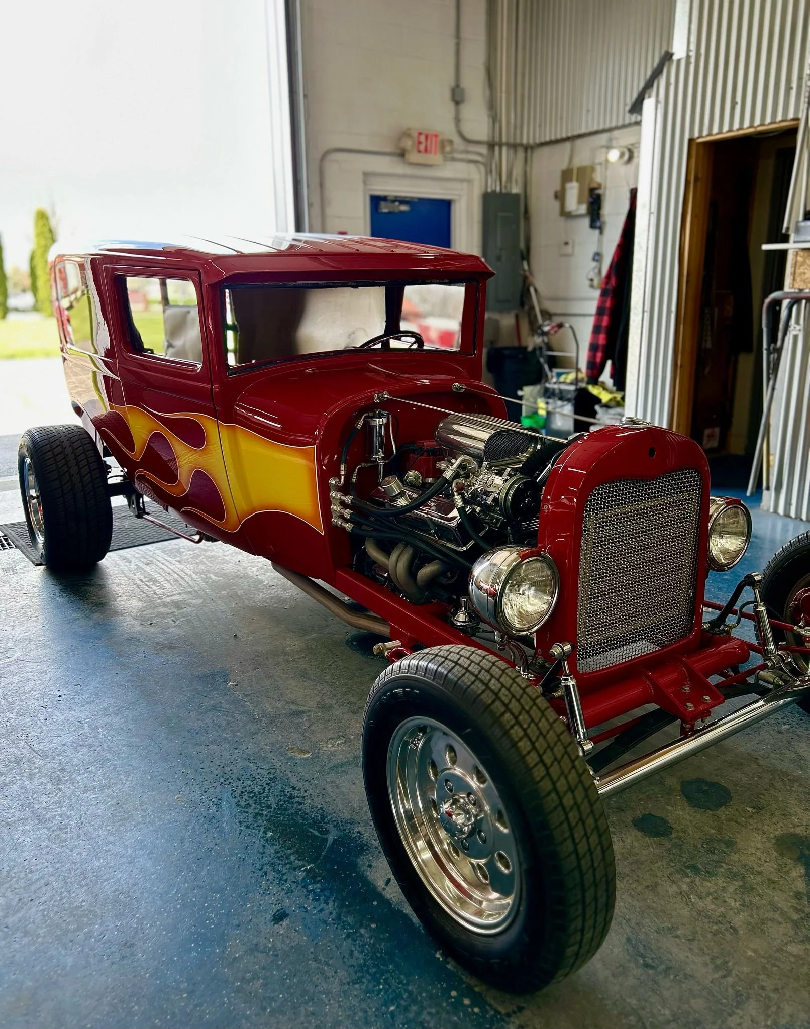 1928 Model A 
