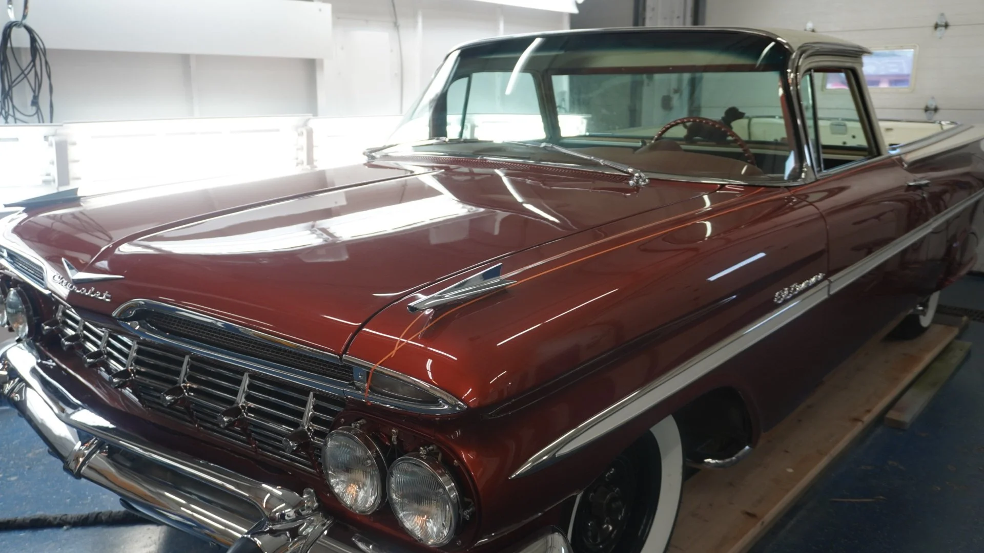 1959 Chevrolet El Camino