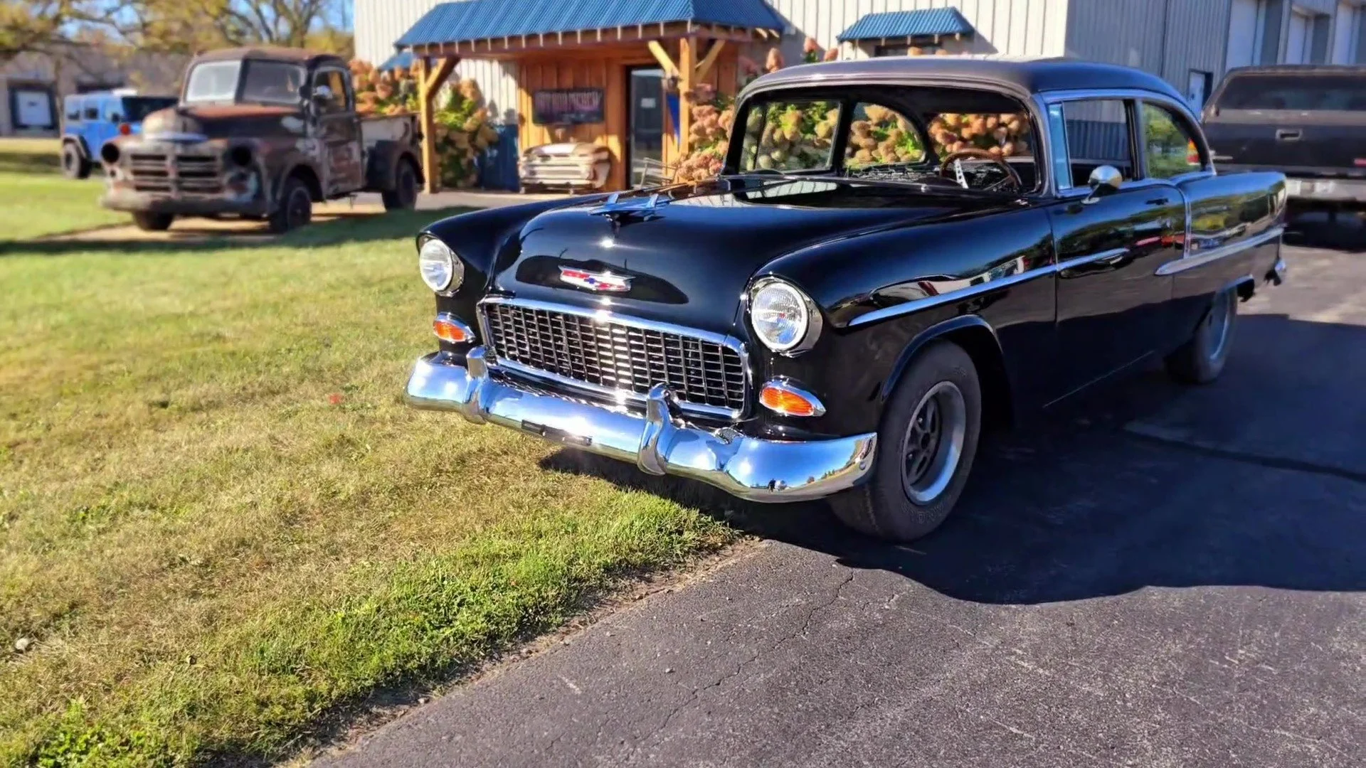 1955 Chevrolet Bel Air