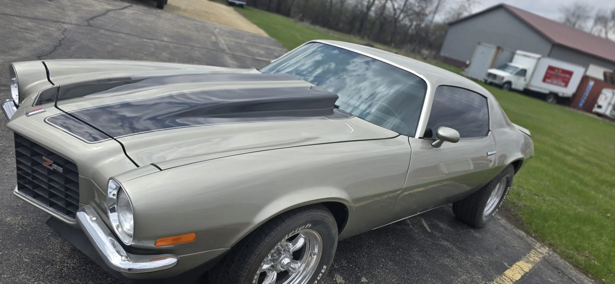 1973 Chevrolet Camaro