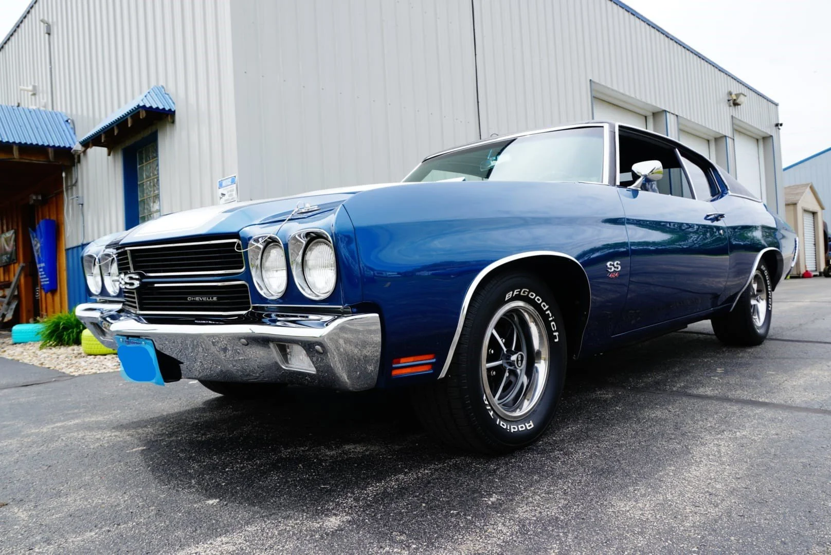 1970 Chevelle SS
