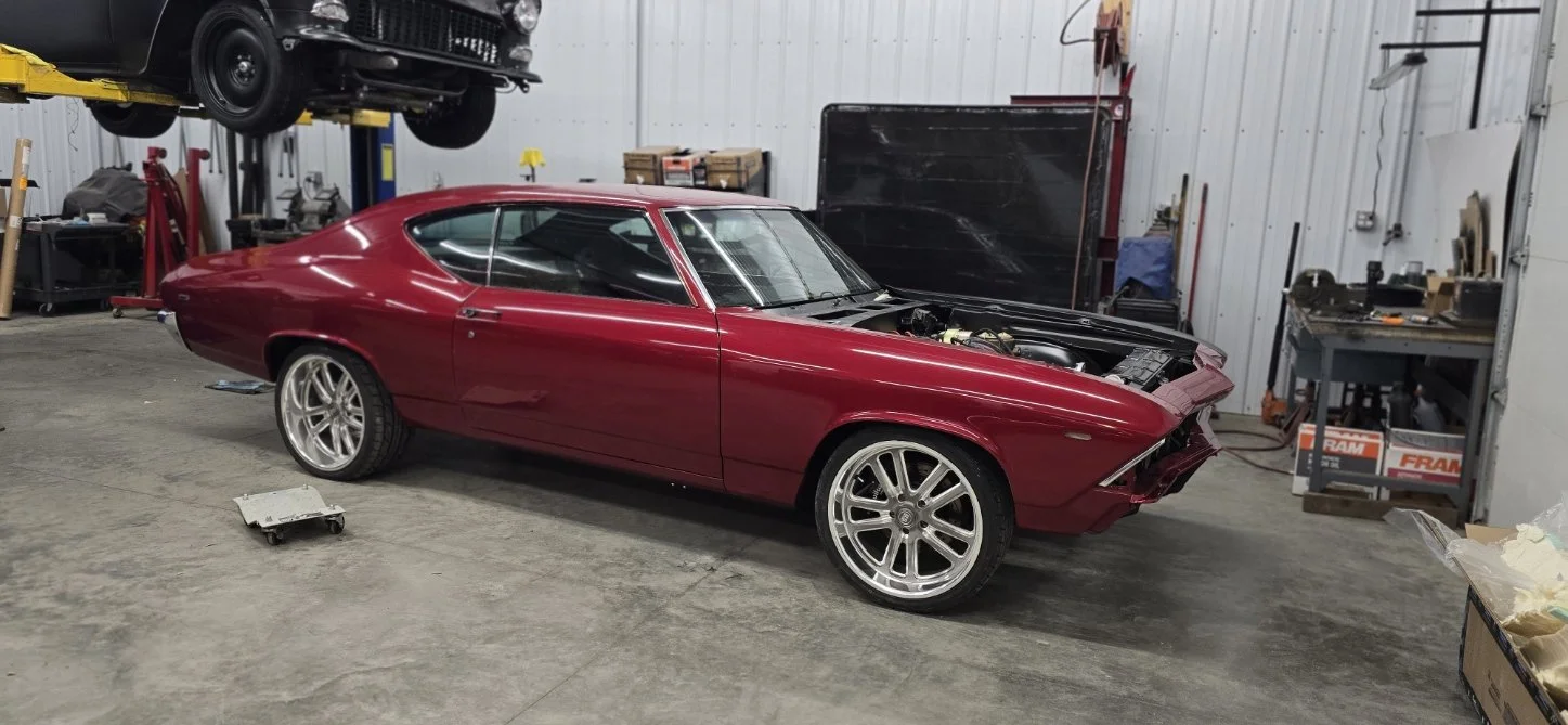1969 Chevrolet Chevelle